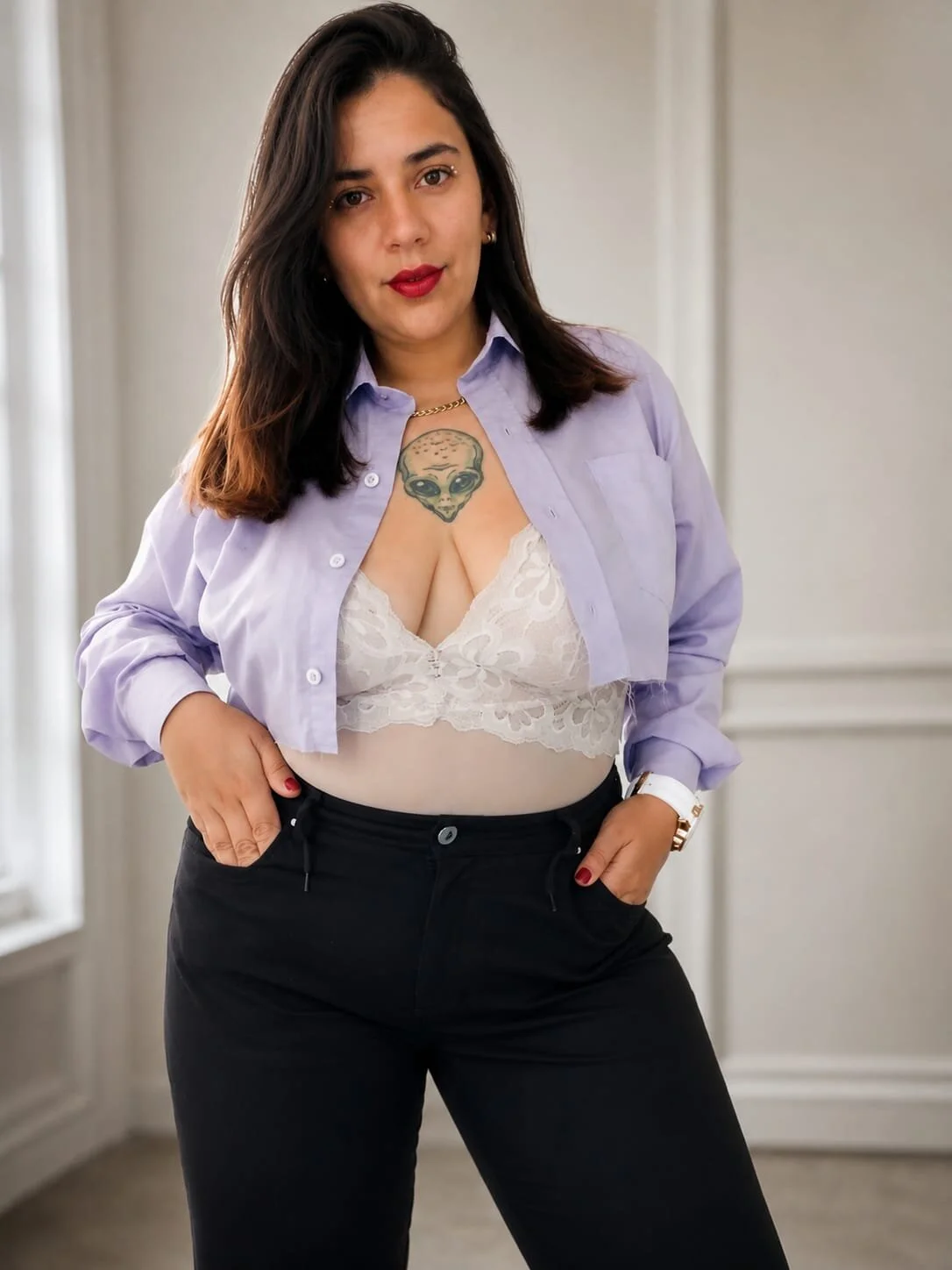XXX Porn Photo of Nude Neos_Carlhita 2