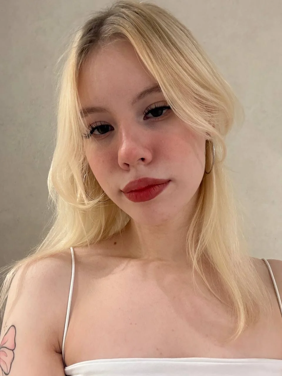 XXX Porn Photo of Nude ZaraDudley 19