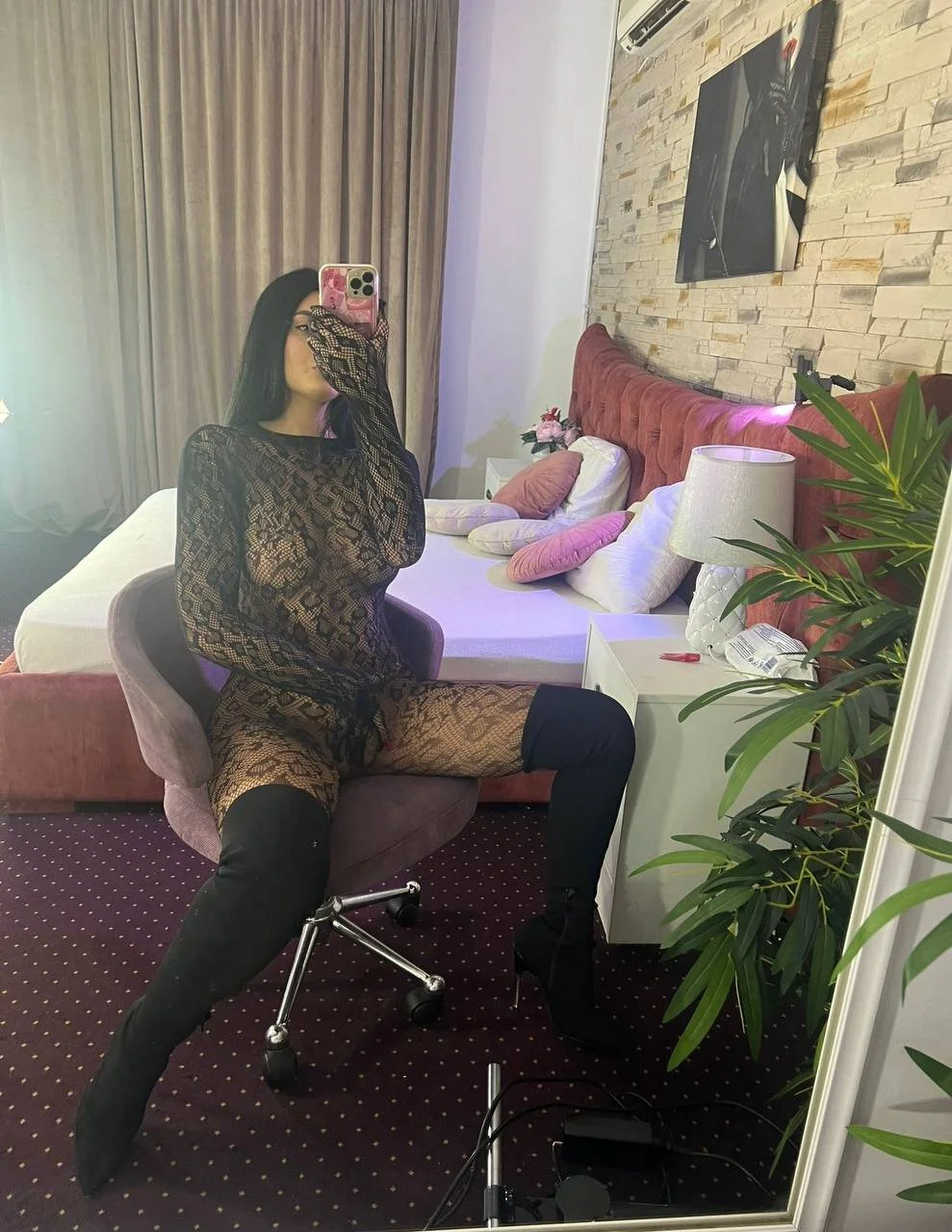 XXX Porn Photo of Nude RavennaDArcy 15