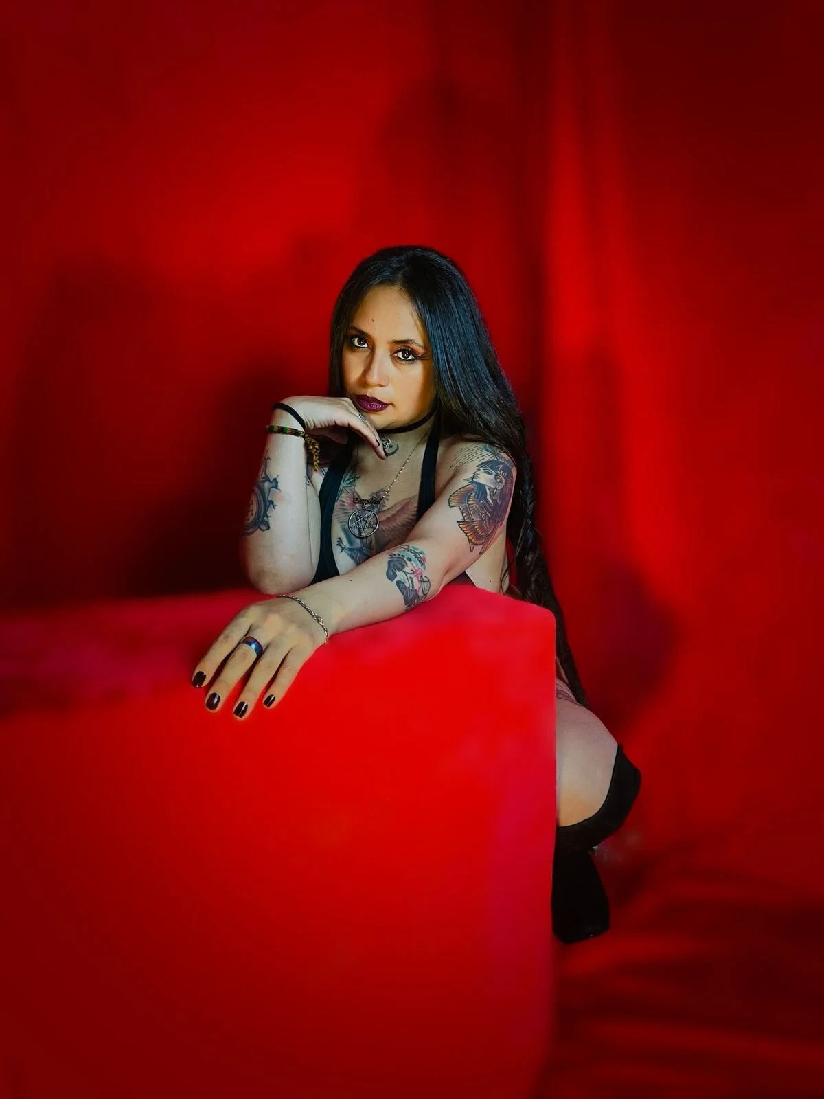 XXX Porn Photo of Nude Fenix_Lilith 13