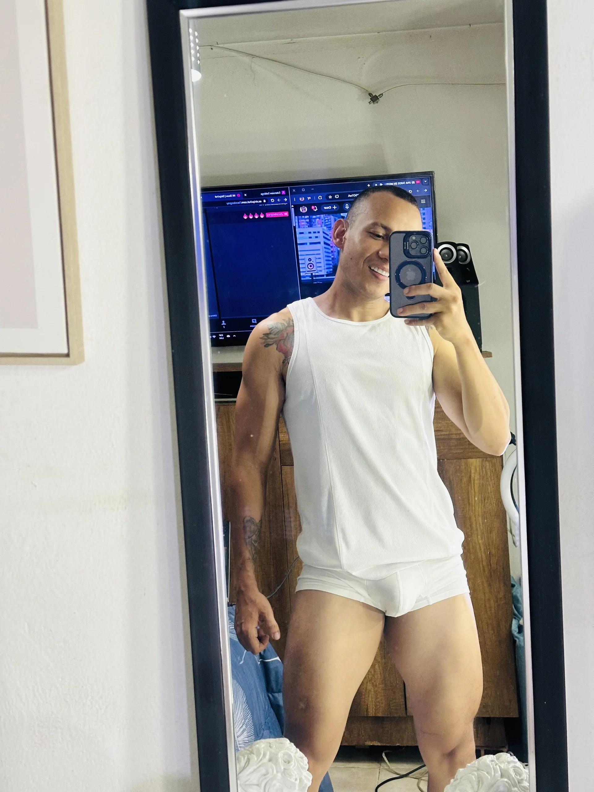 XXX Porn Photo of Nude Jacobogrey 10