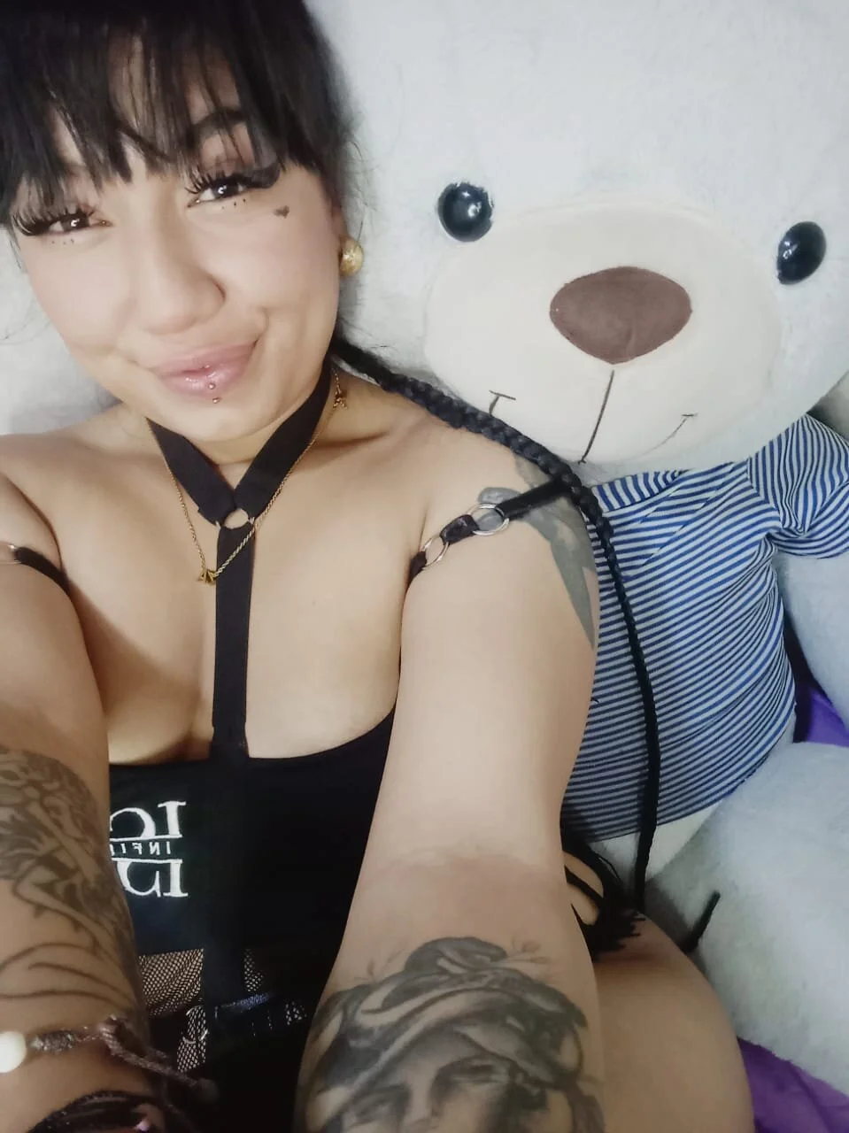 XXX Porn Photo of Nude Soleil_66 13