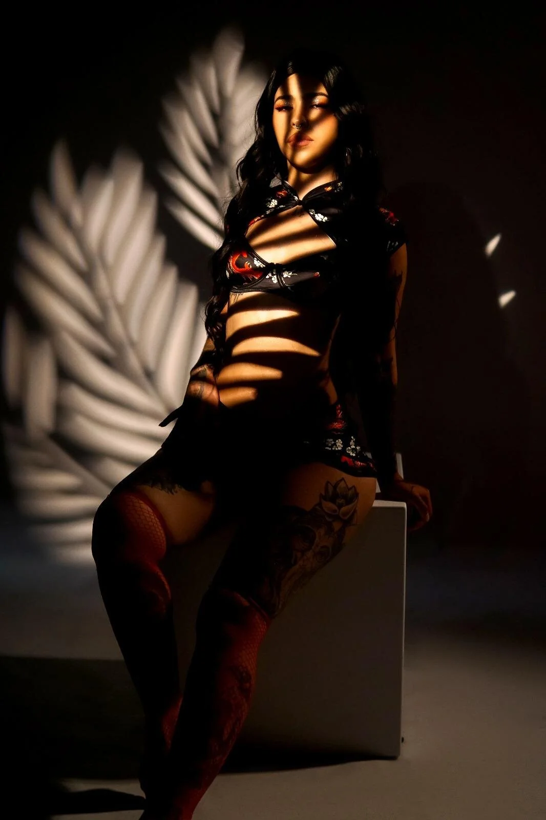 XXX Porn Photo of Nude Abby_black_star 14
