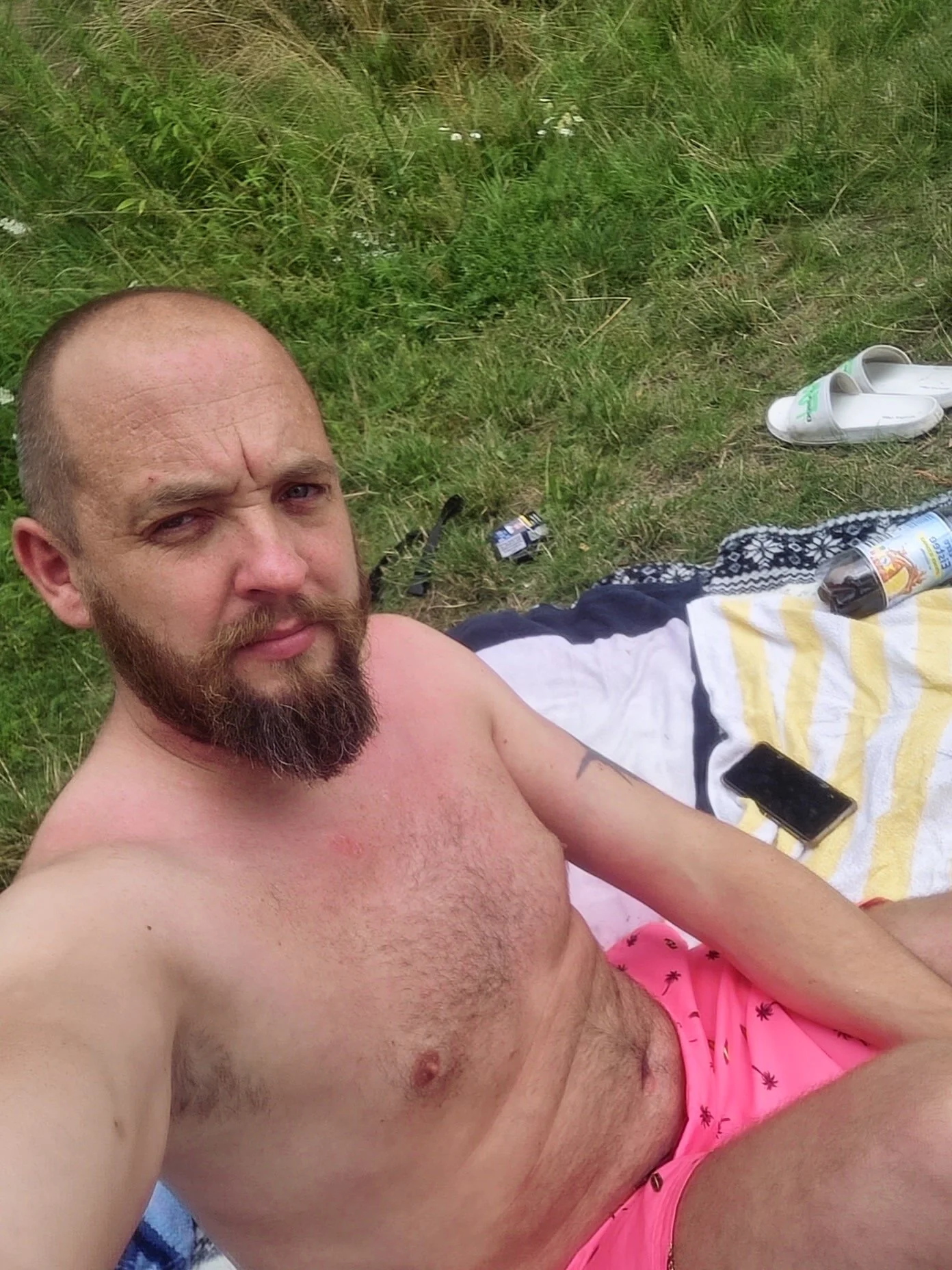 XXX Porn Photo of Nude Chester_2006 2