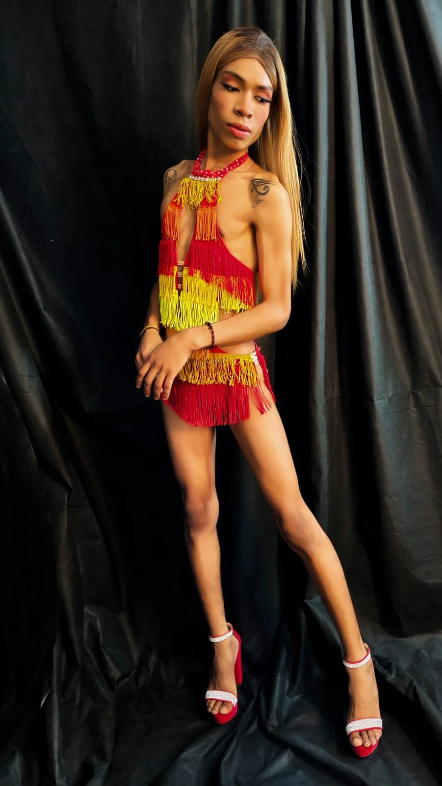 XXX Porn Photo of Nude La_Perversa69 1
