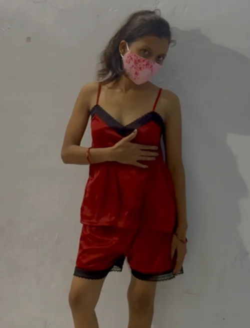 XXX Porn Photo of Nude Dimpu_queens 3
