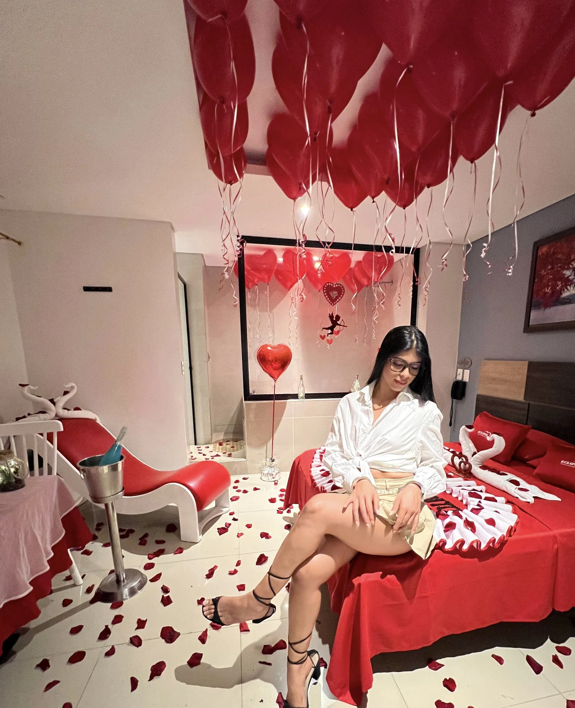 XXX Porn Photo of Nude Ambersfoxx 2