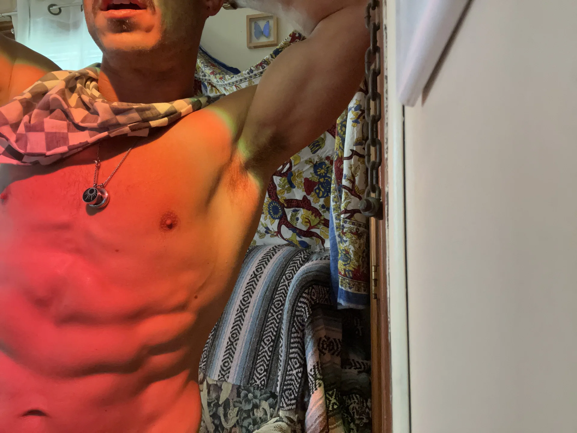 XXX Porn Photo of Nude CowboyZuhly 16