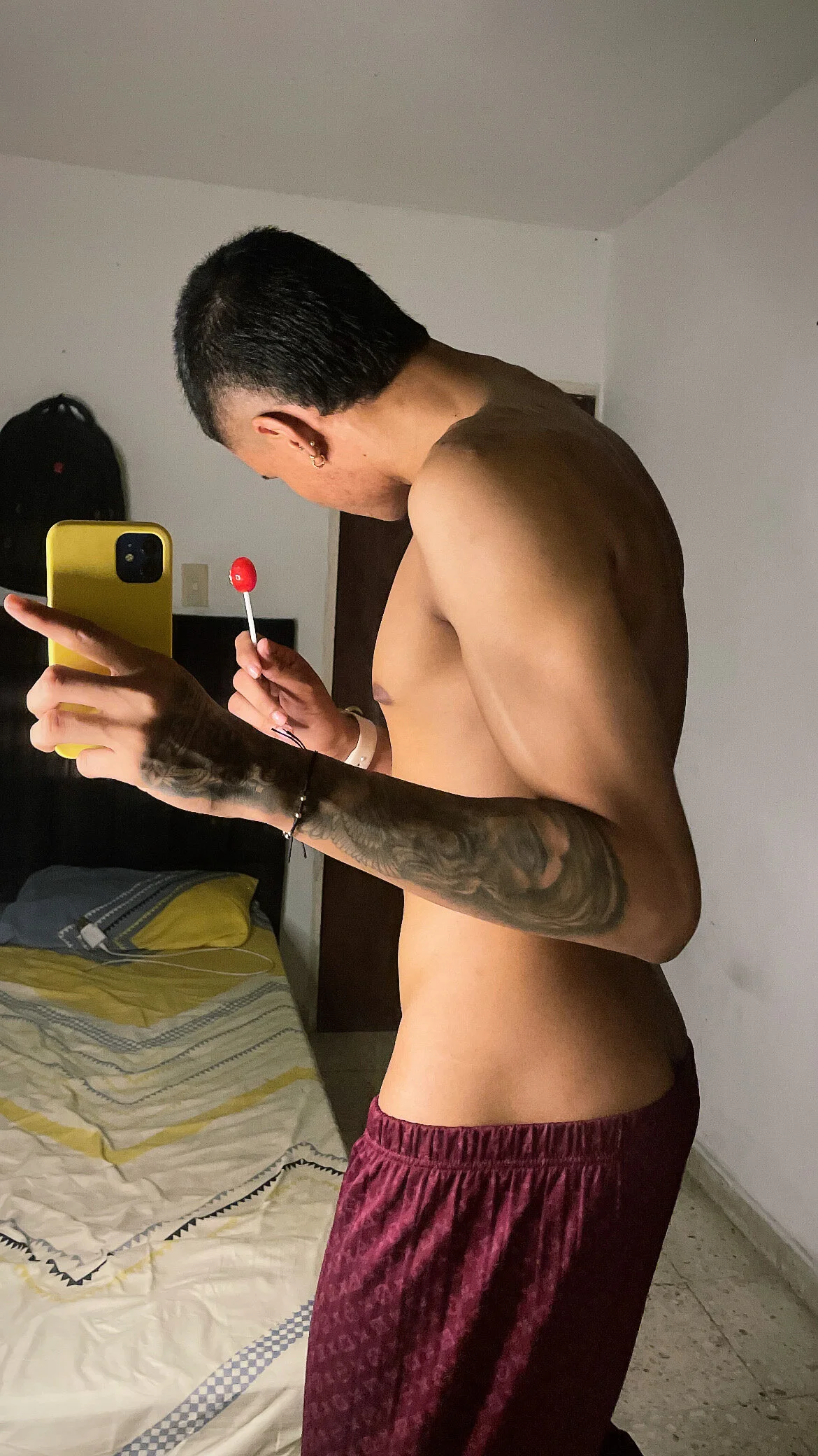 XXX Porn Photo of Nude kronos_Rios 2