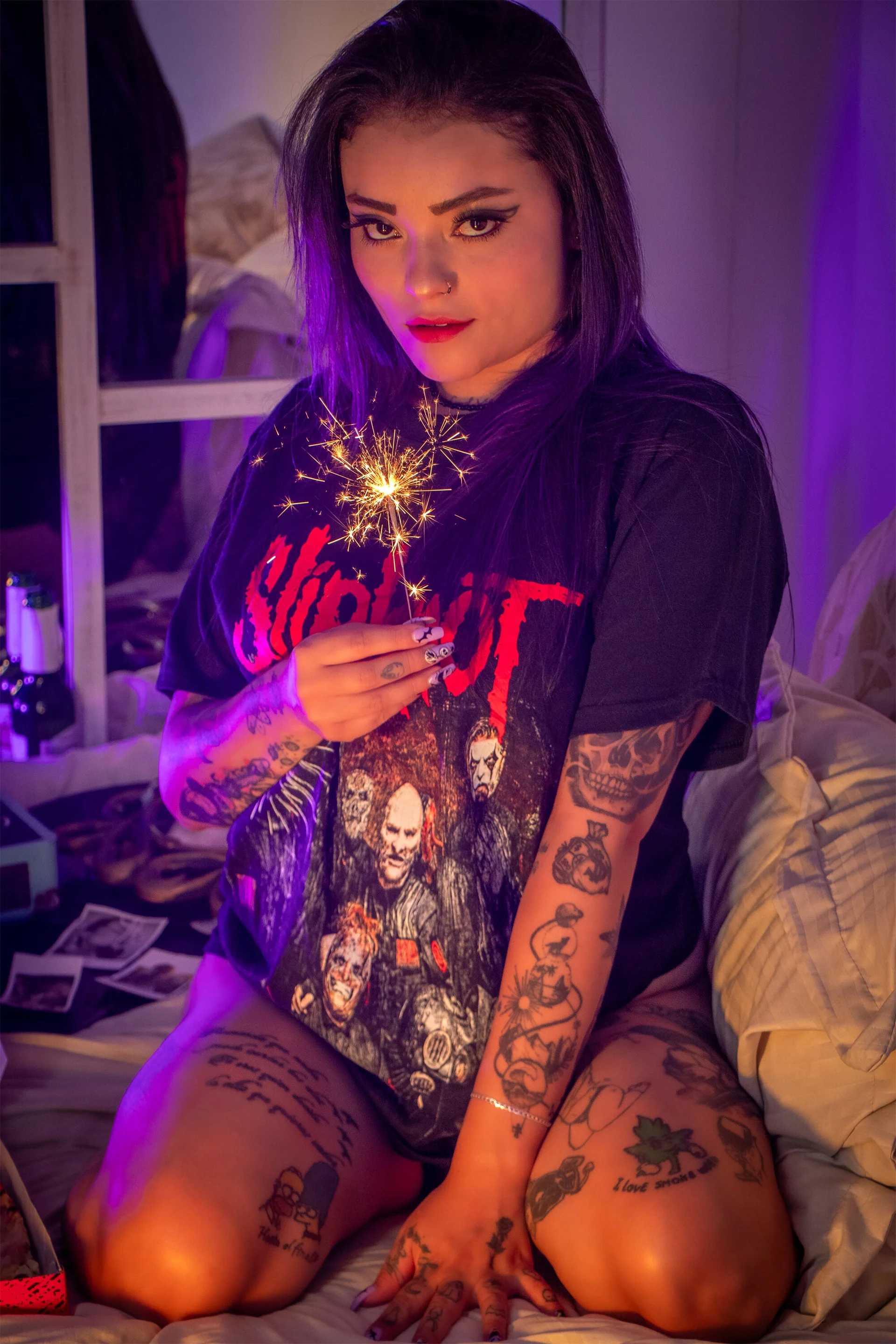 XXX Porn Photo of Nude Chloe_Killua 160