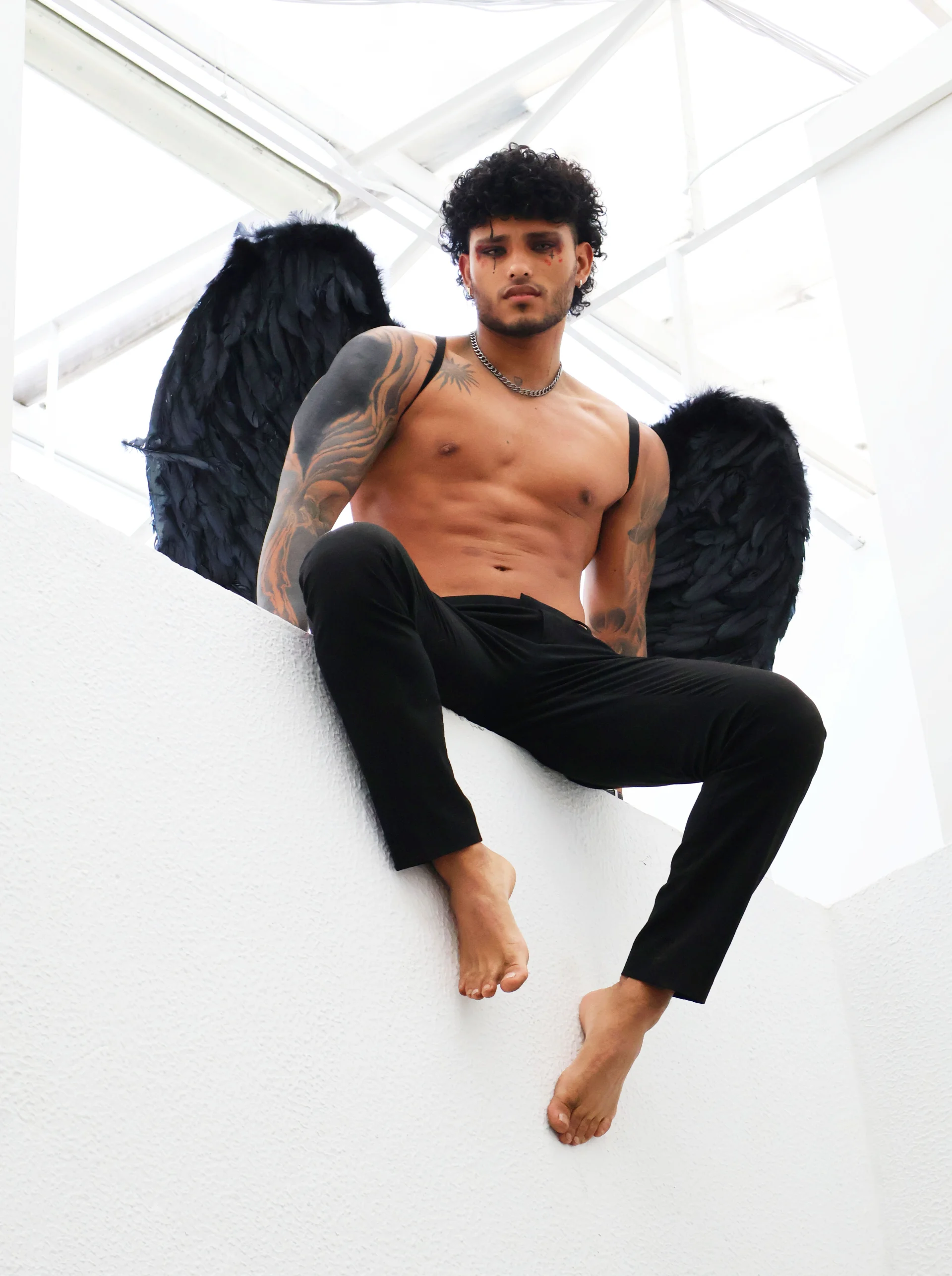 XXX Porn Photo of Nude Alessandro_Vanni 21
