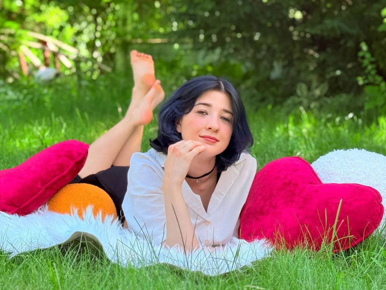 XXX Porn Photo of Nude AnneAvelin 3