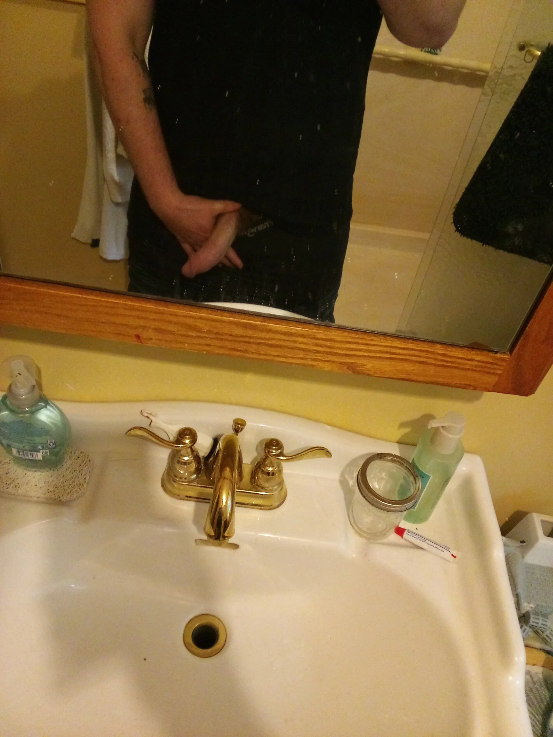 XXX Porn Photo of Nude gasmane00 2