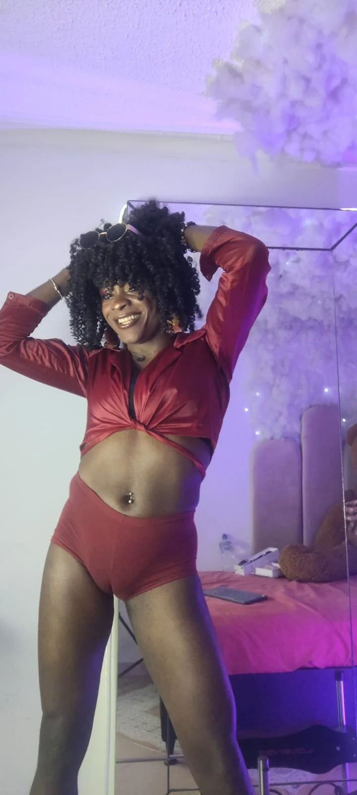 XXX Porn Photo of Nude puca_ebony 84