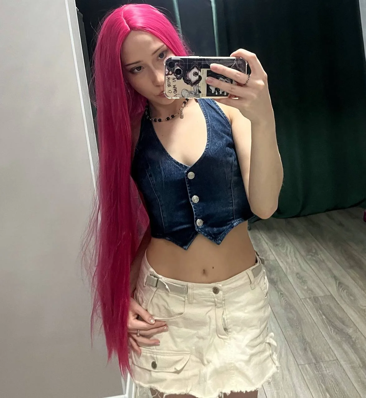 XXX Porn Photo of Nude Emmarayder 4