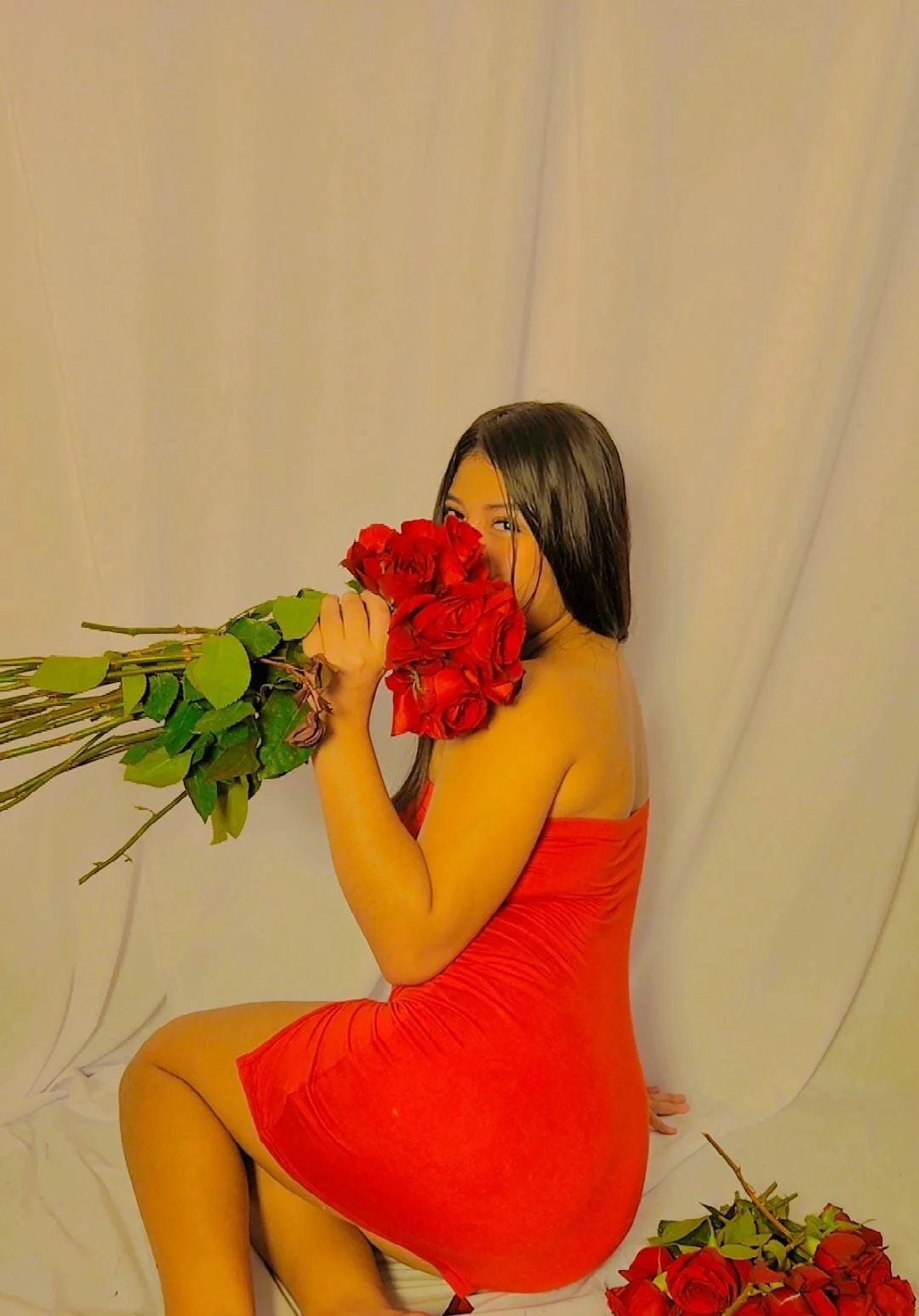XXX Porn Photo of Nude BadKittyy 8