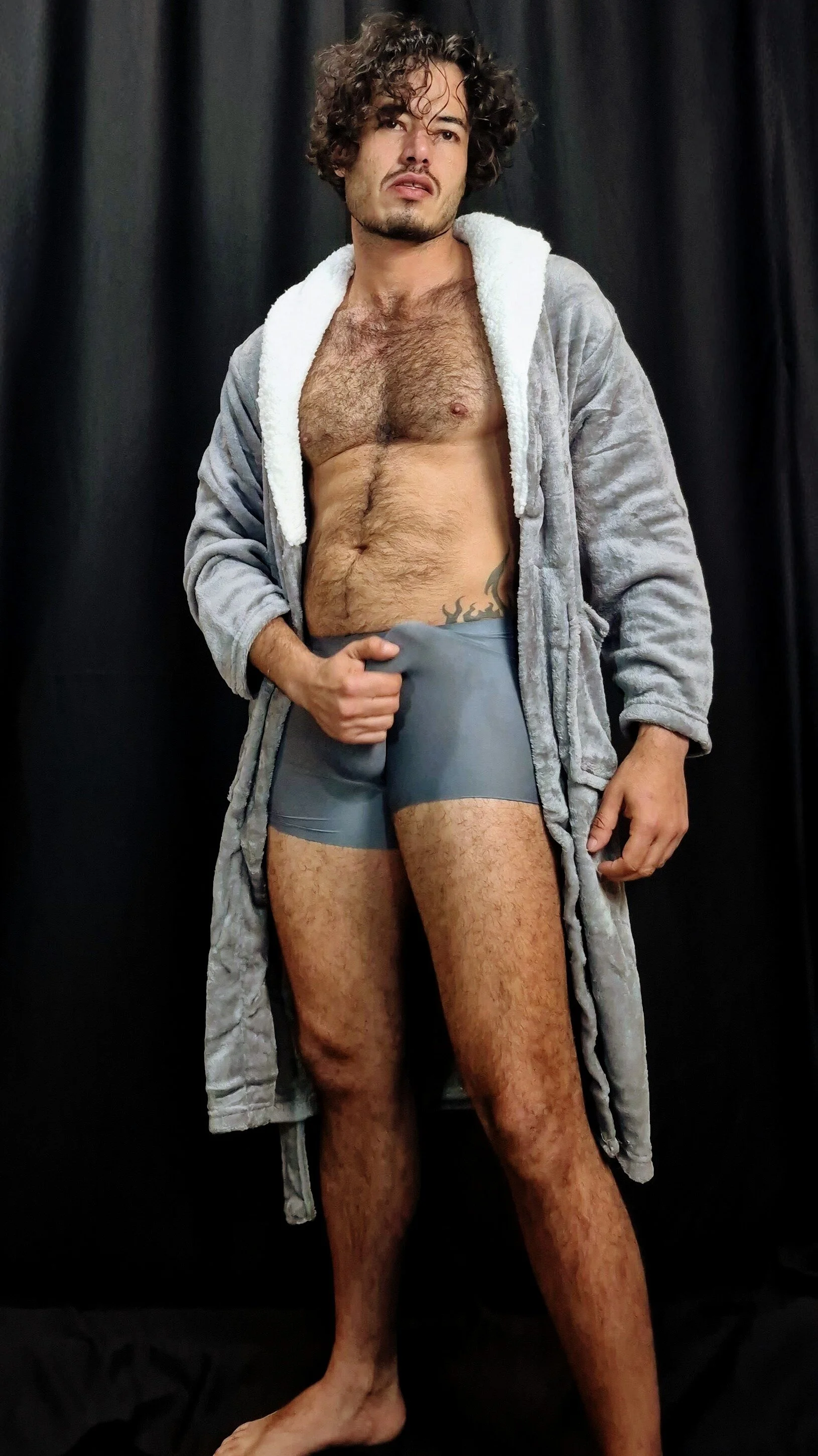 XXX Porn Photo of Nude PedroMancini 2