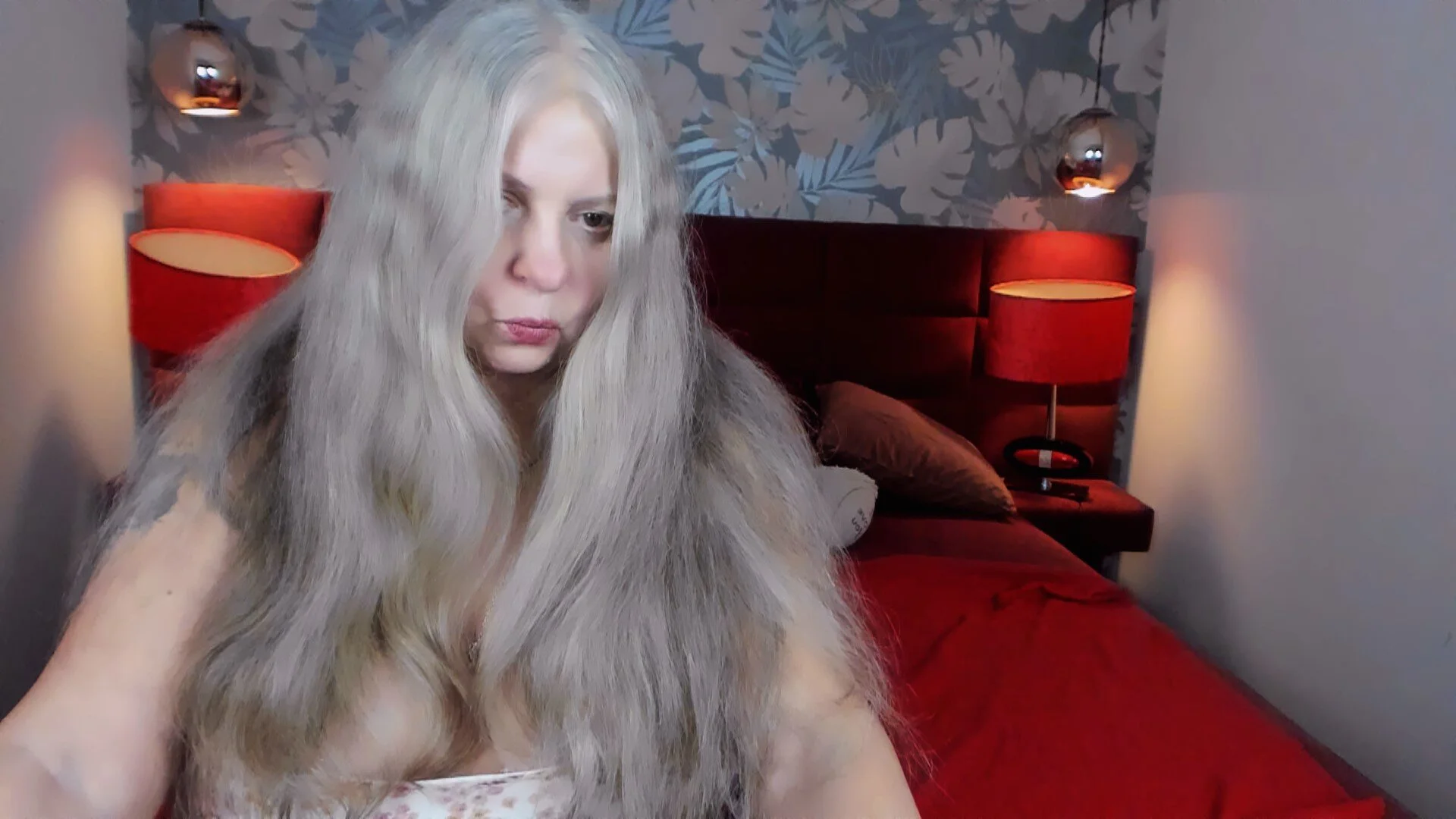 XXX Porn Photo of Nude mariabelladonna 34