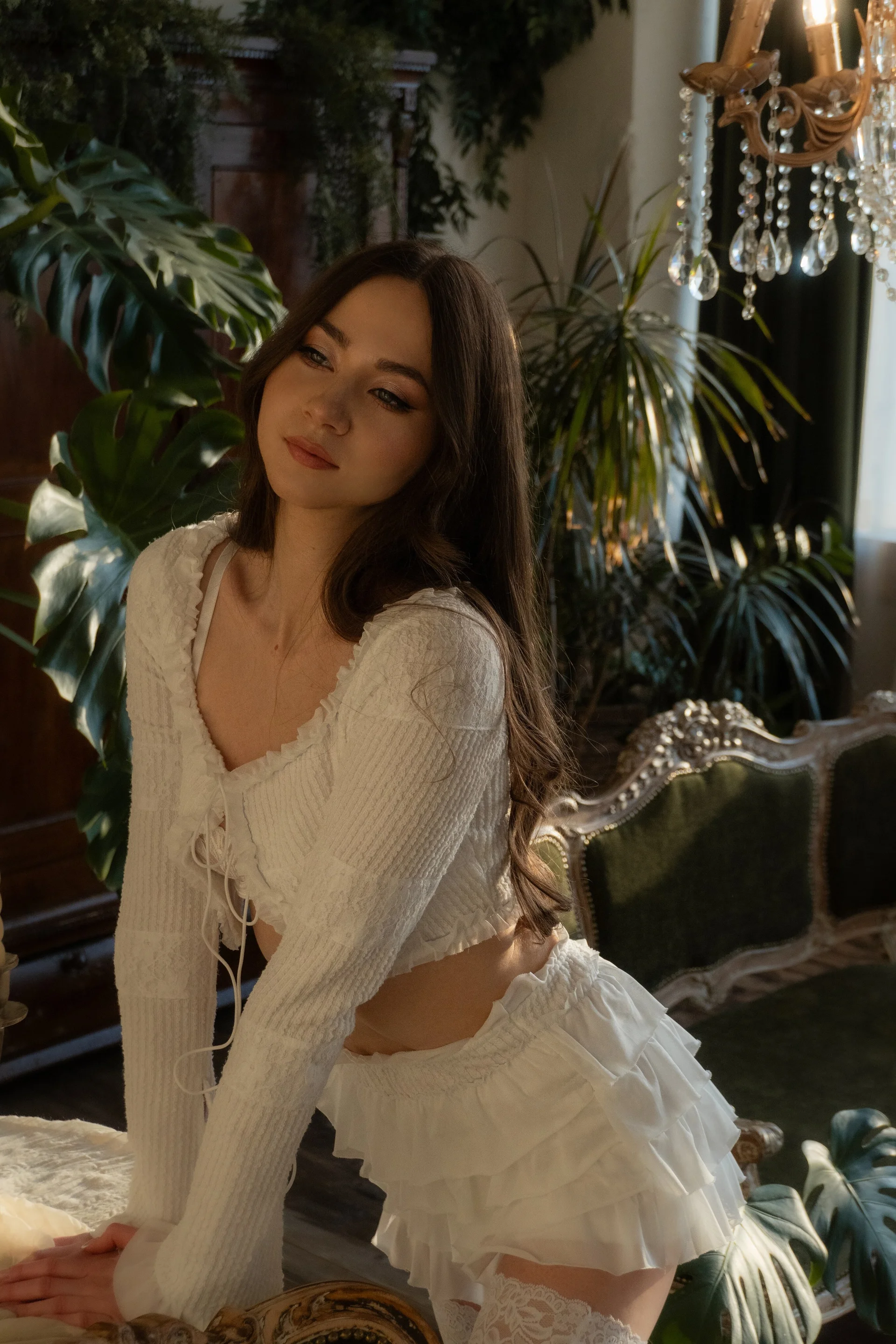 XXX Porn Photo of Nude EvaMossi 8