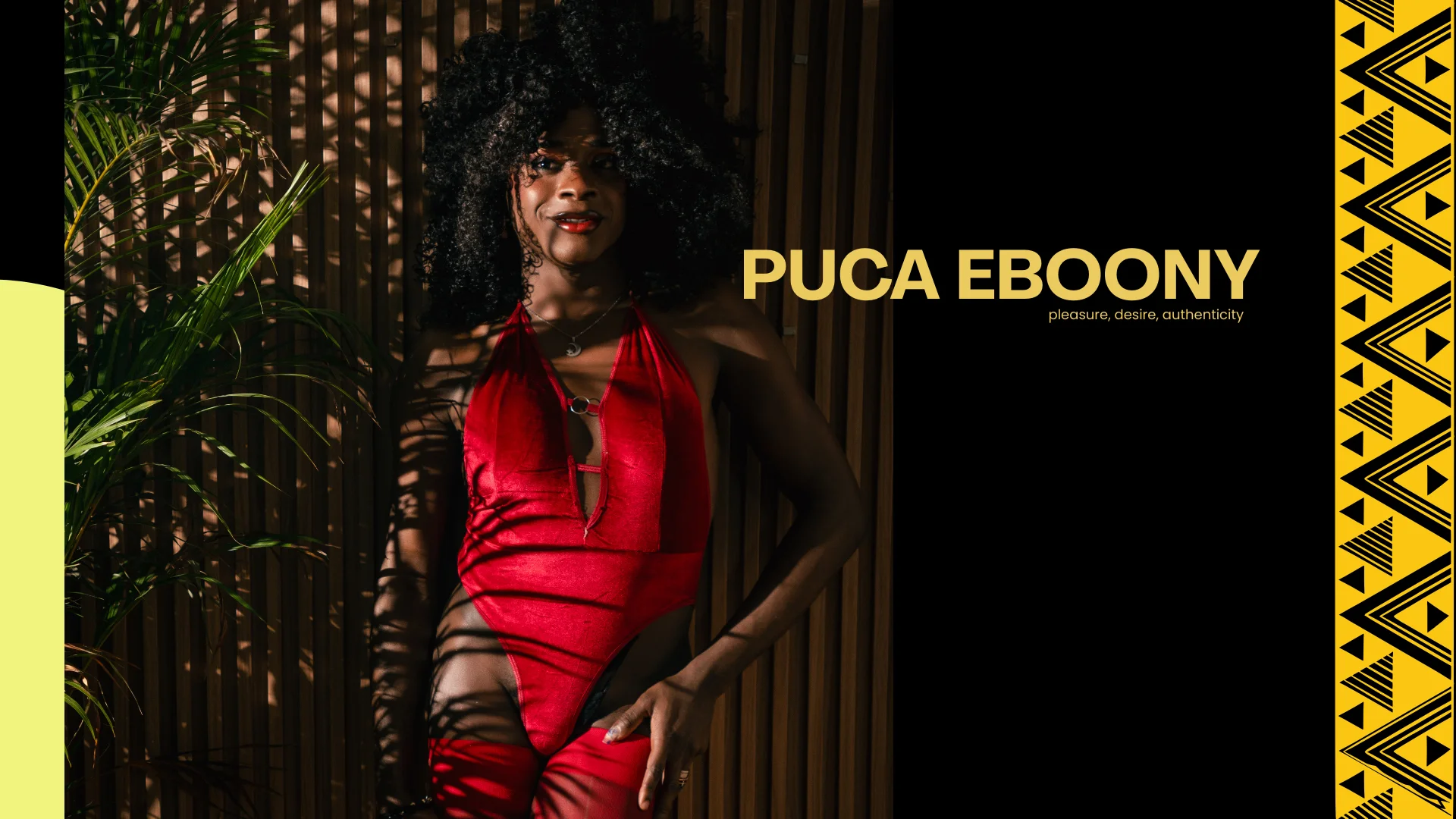 XXX Porn Photo of Nude puca_ebony 150