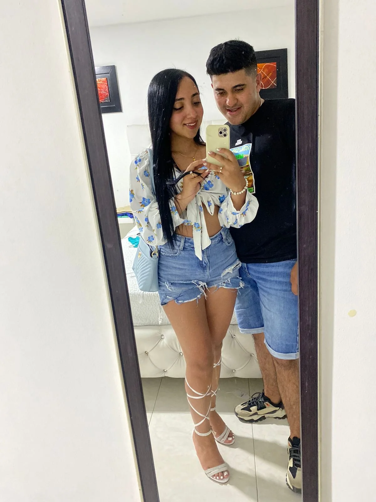 XXX Porn Photo of Nude Candy_And_Andy_ 45
