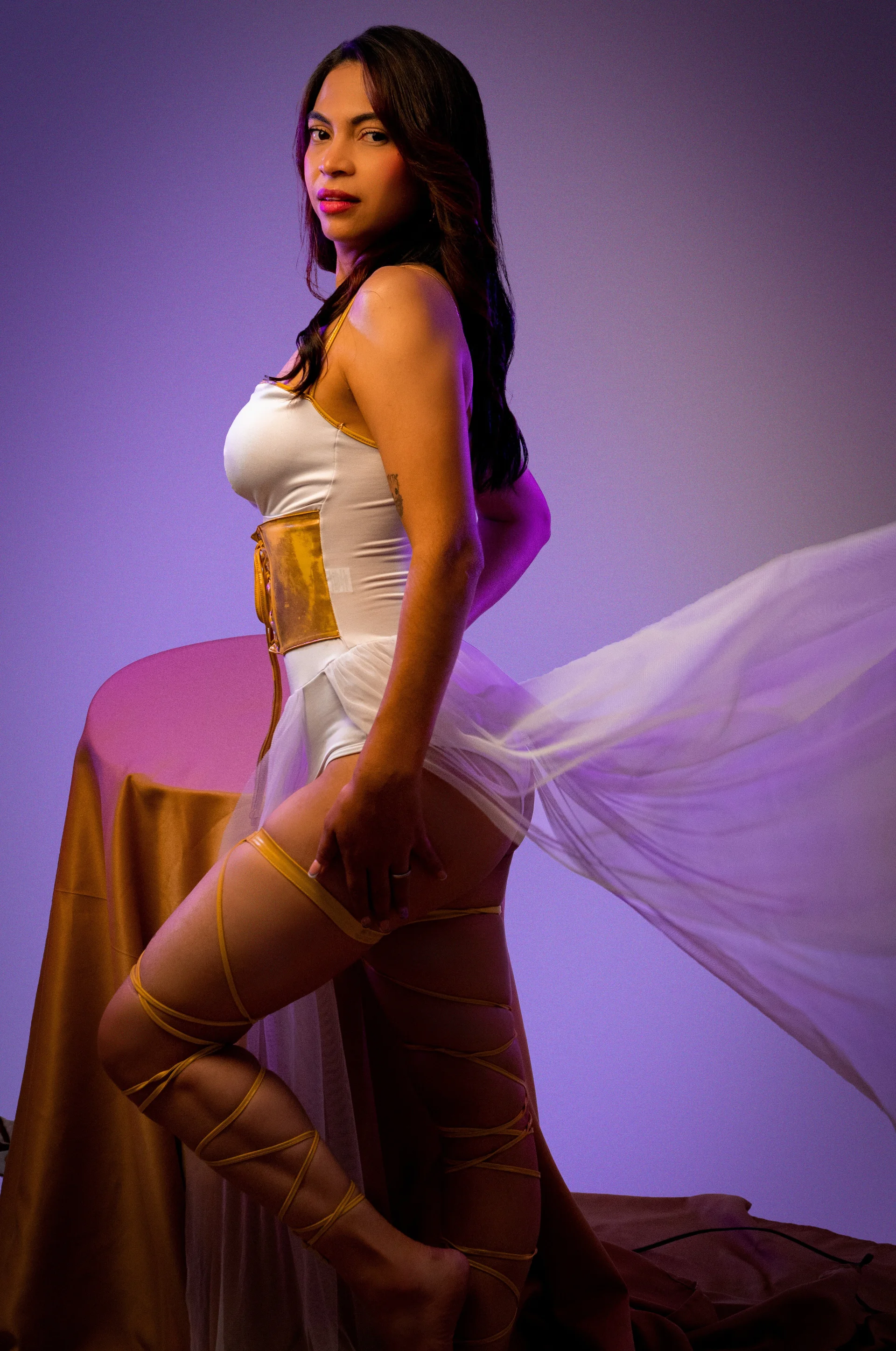 XXX Porn Photo of Nude Evangeline_Bonnet 5