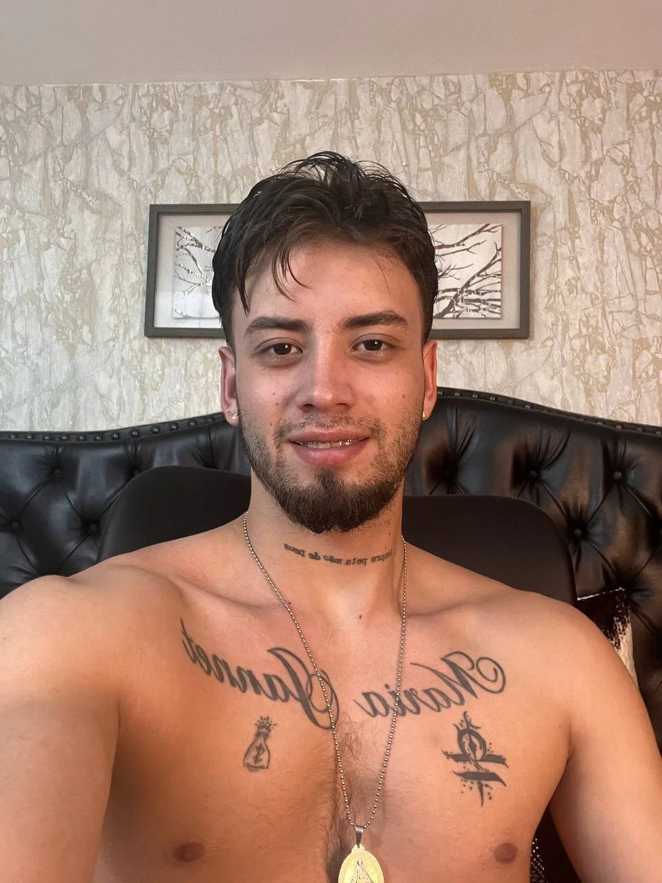 XXX Porn Photo of Nude MattDevon 43