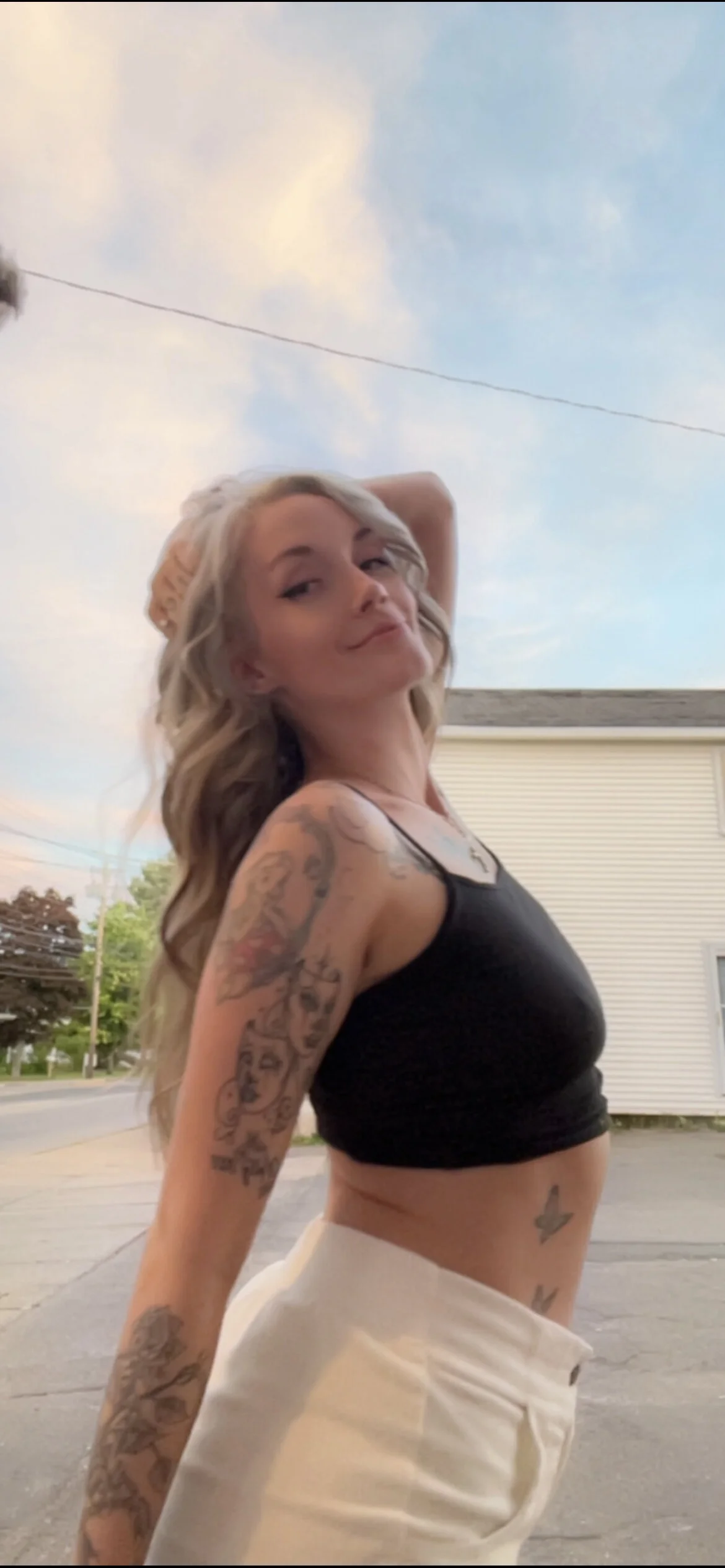 XXX Porn Photo of Nude LilithLair 2