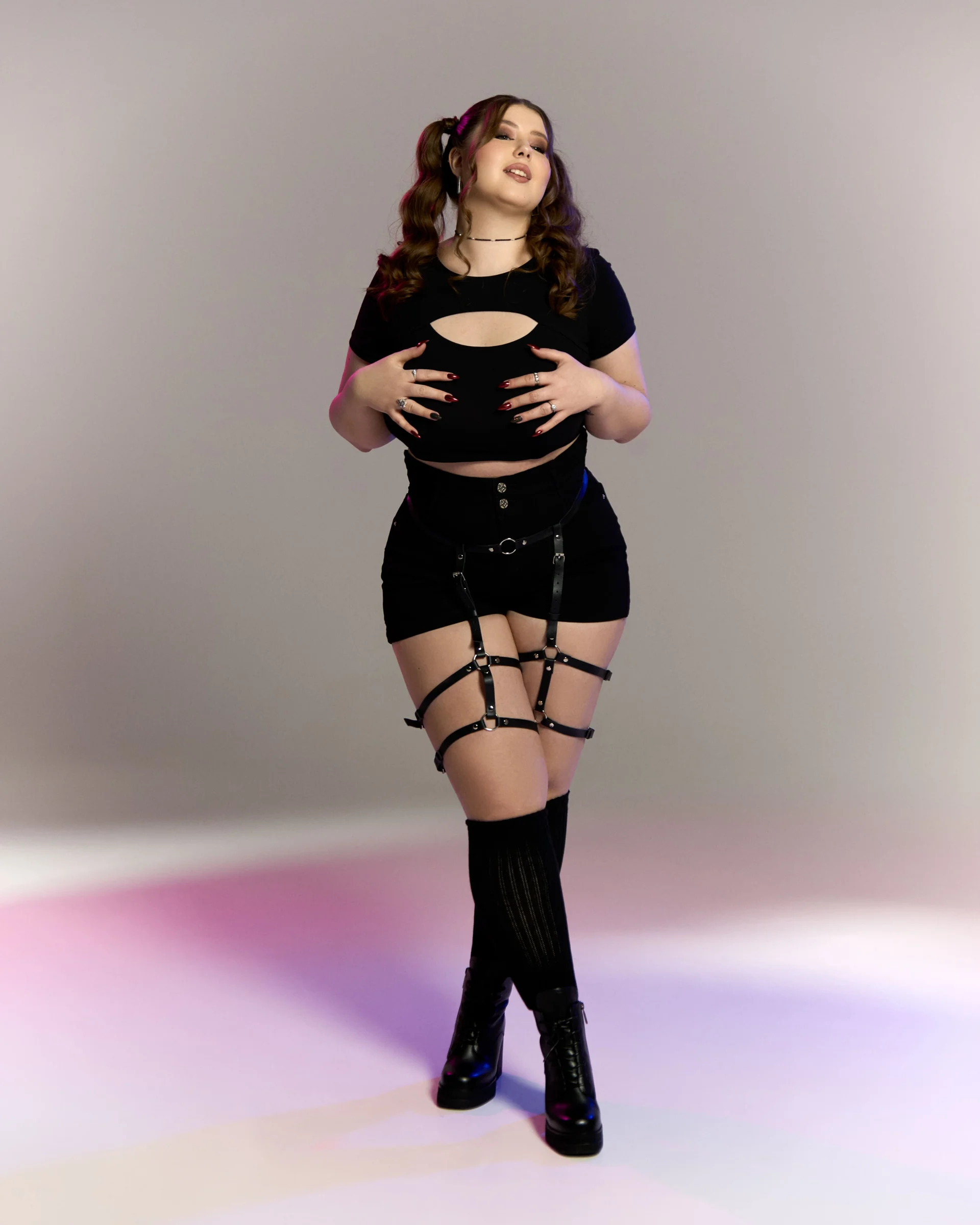 XXX Porn Photo of Nude PixelGoddess 250