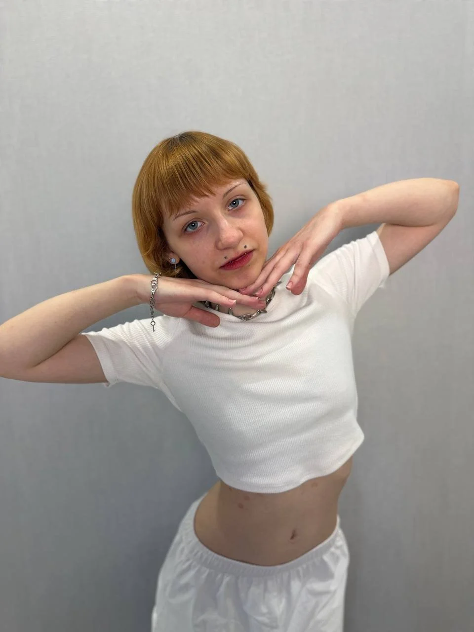 XXX Porn Photo of Nude RasheedaOrsino 2