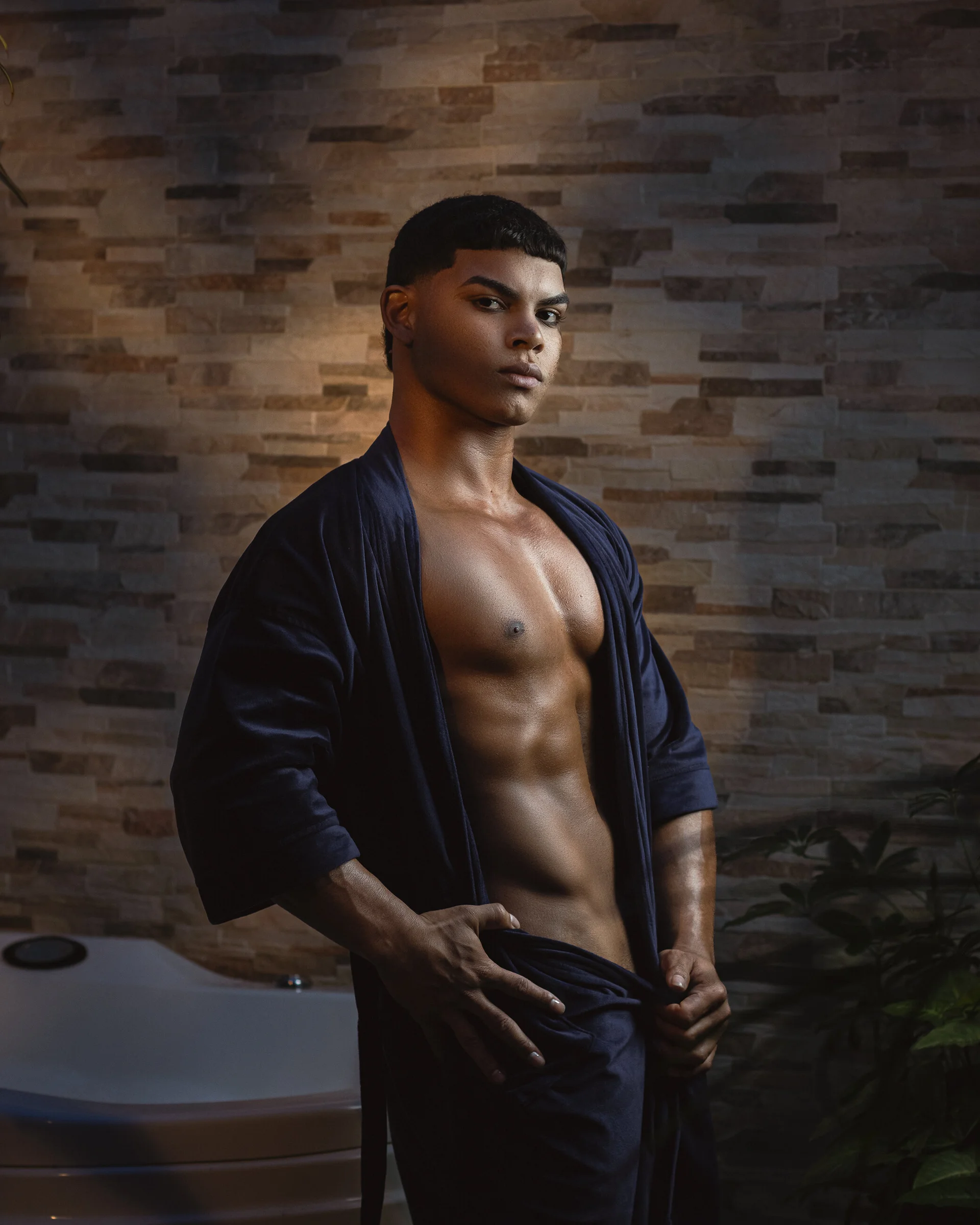 XXX Porn Photo of Nude BruceStroud 28