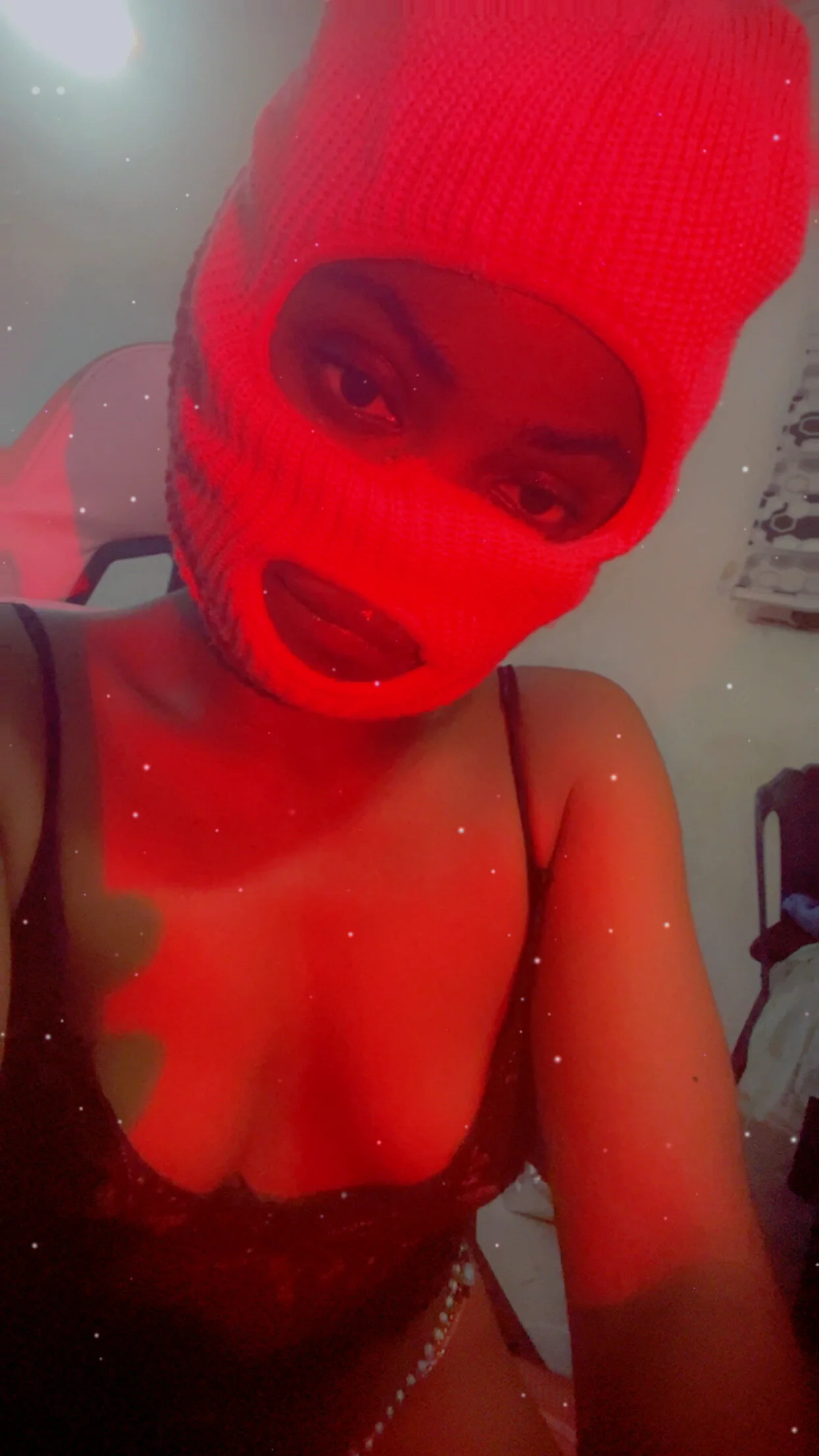 XXX Porn Photo of Nude Sexyredcherry 3