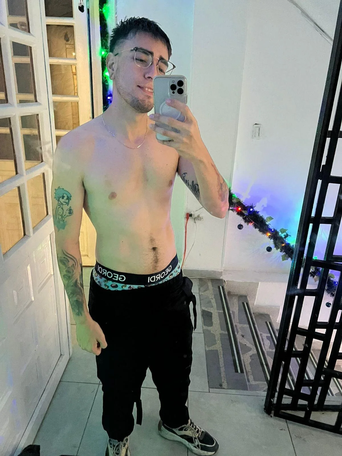 XXX Porn Photo of Nude Andy_shaaw 5