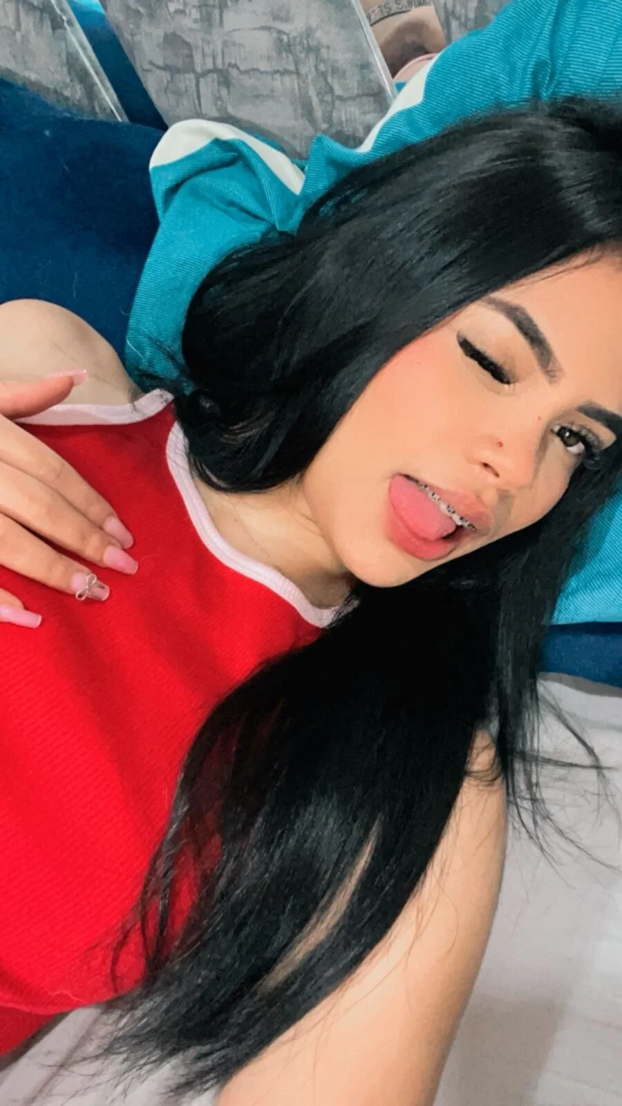XXX Porn Photo of Nude kendall_hernandez 12