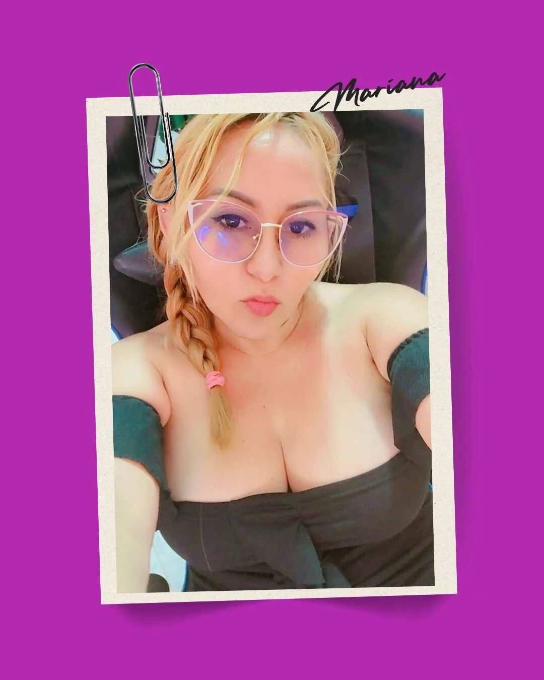 XXX Porn Photo of Nude mariana0x 10