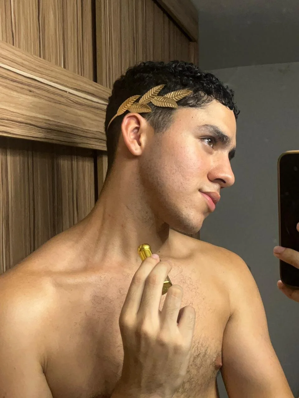 XXX Porn Photo of Nude LiamNovak 34