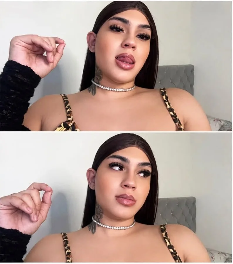 XXX Porn Photo of Nude Anthonellabroowm 10