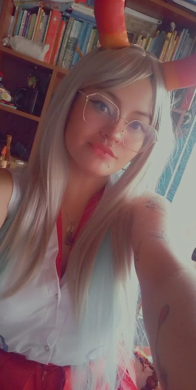 XXX Porn Photo of Nude lucky-leah 32