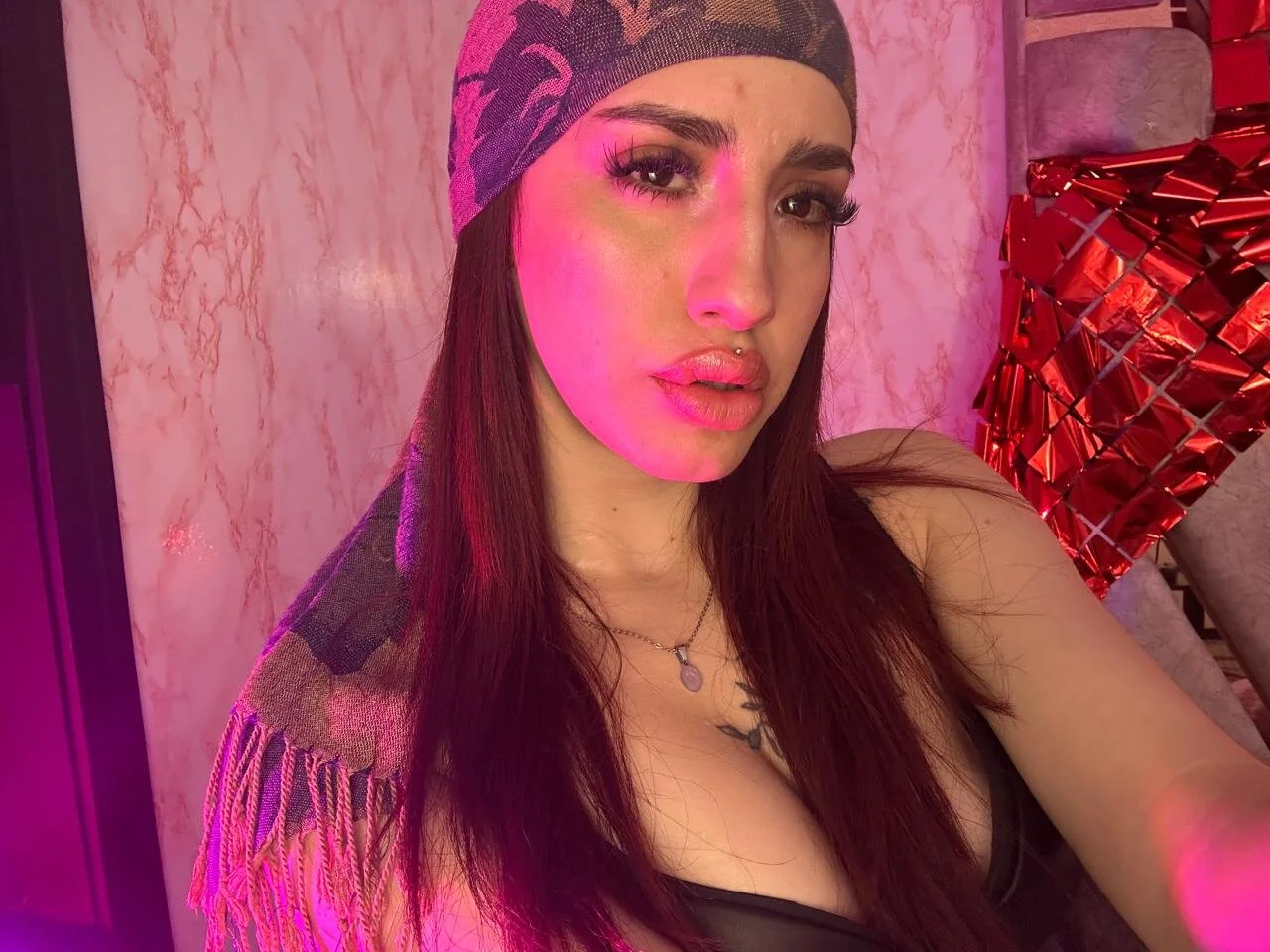 XXX Porn Photo of Nude elodie_rouge 36