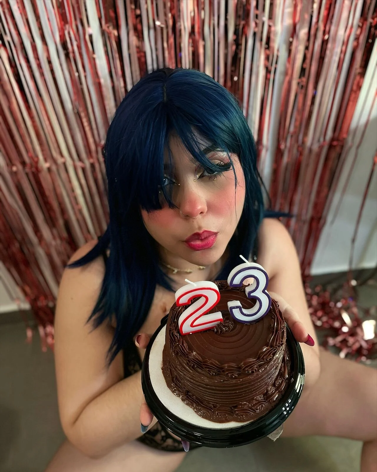 XXX Porn Photo of Nude Dalila_Sky 187