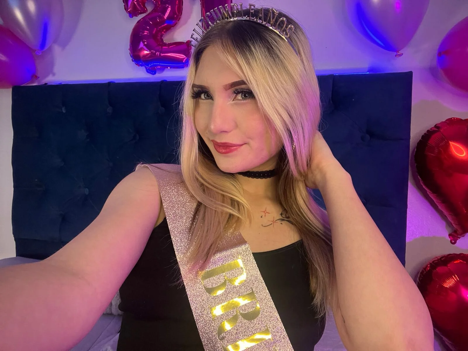 XXX Porn Photo of Nude Mariluu_ 21