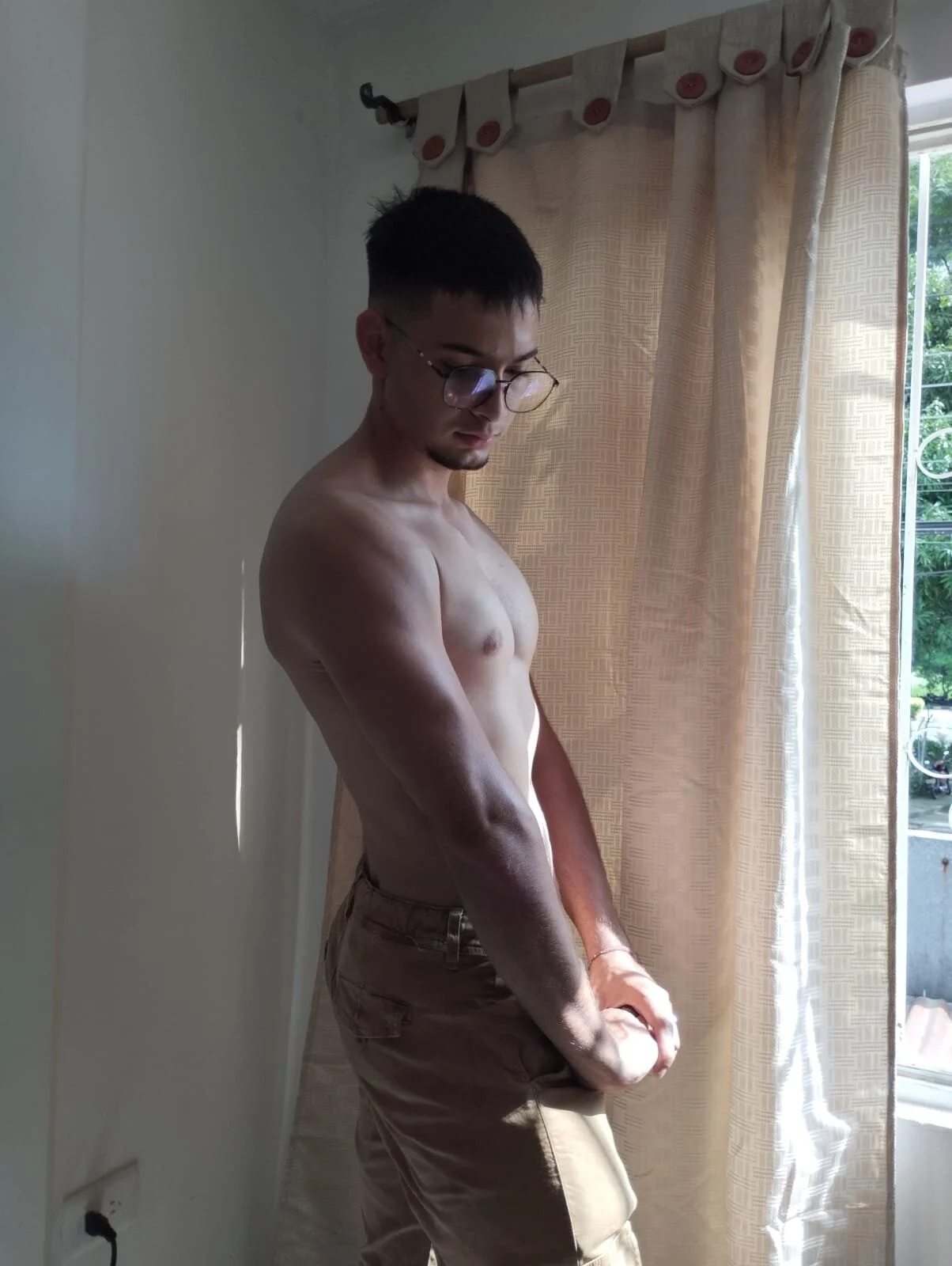 XXX Porn Photo of Nude Andrew_Brown 20