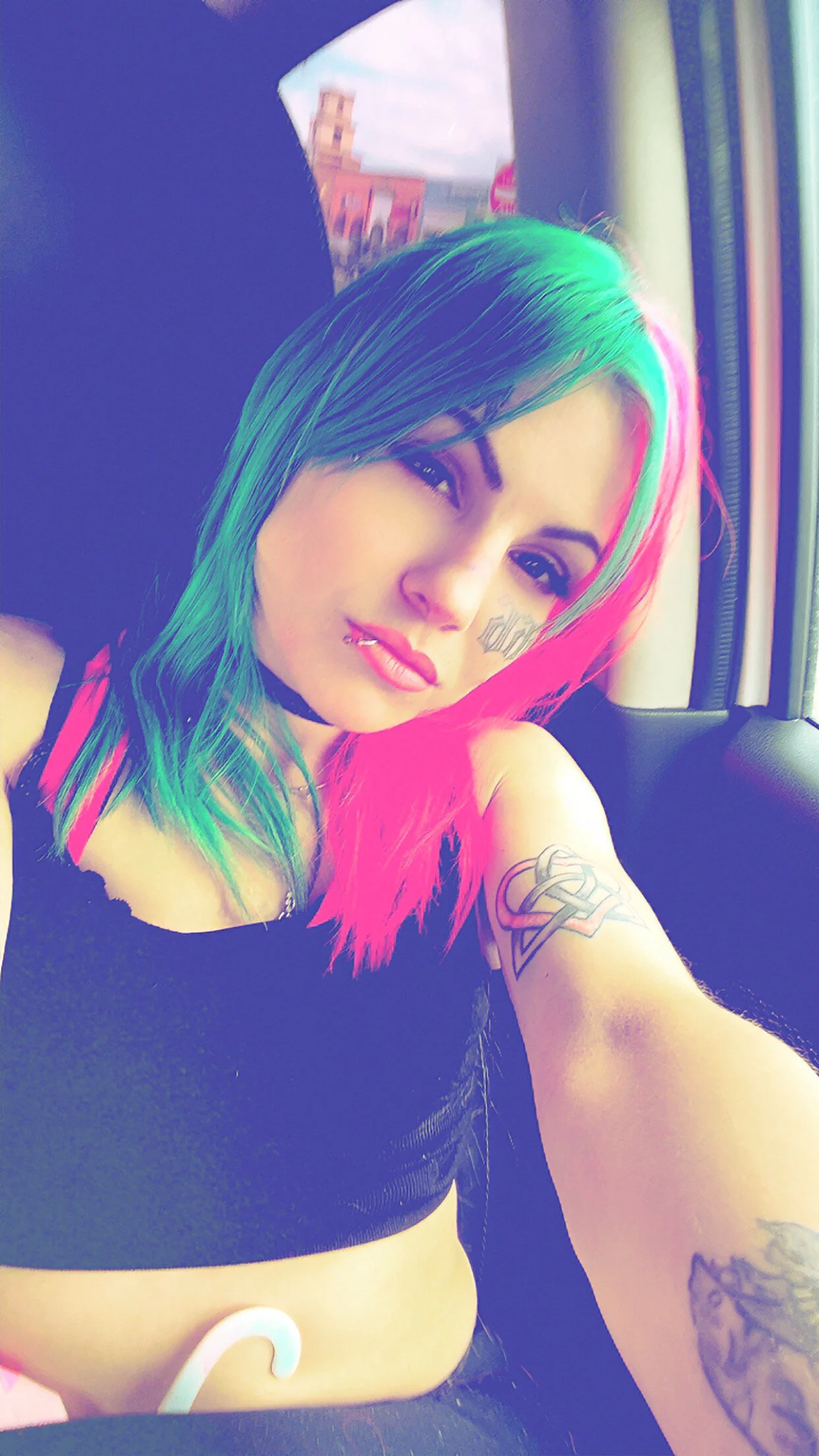 XXX Porn Photo of Nude Satans666Favorite 5