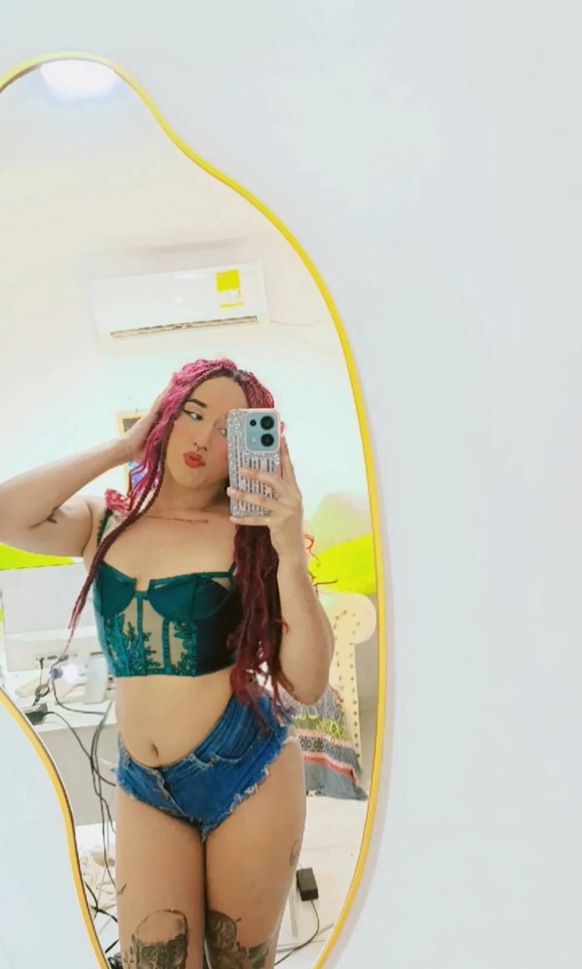 XXX Porn Photo of Nude amydelahozgomez 4