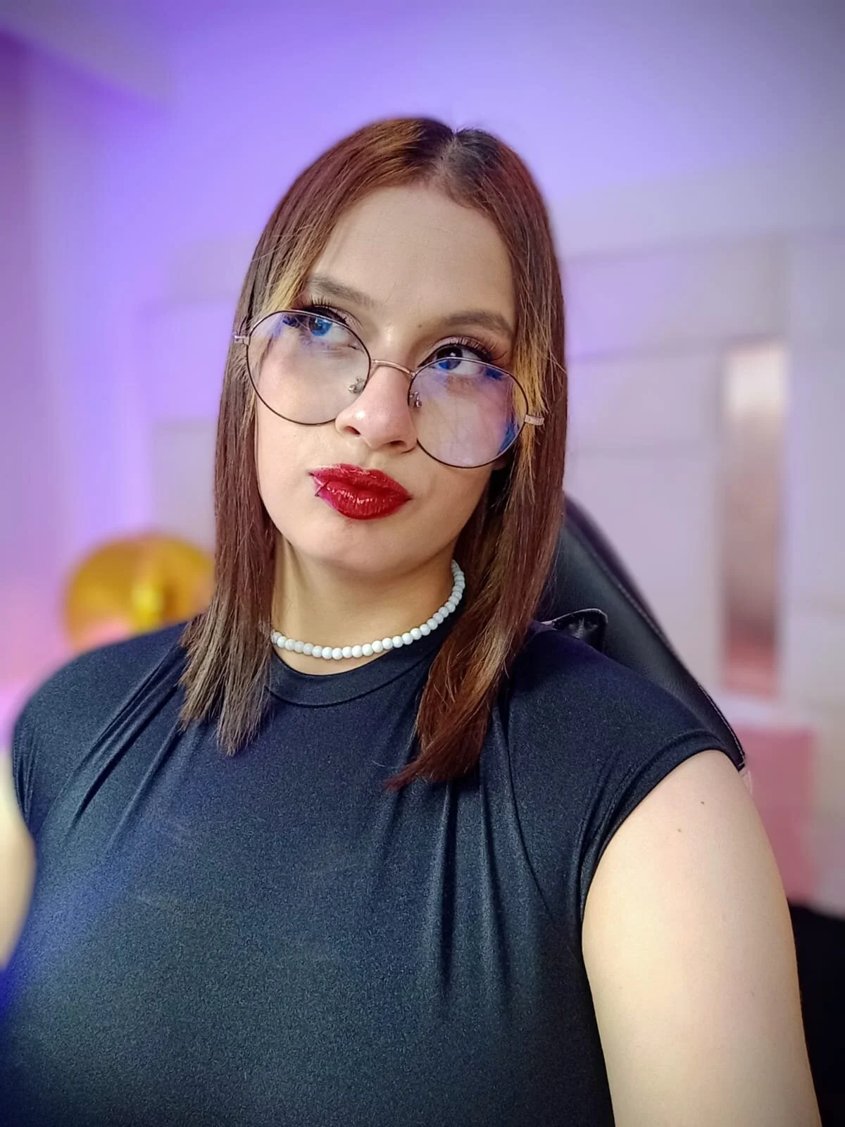 XXX Porn Photo of Nude steffmontespink18 5