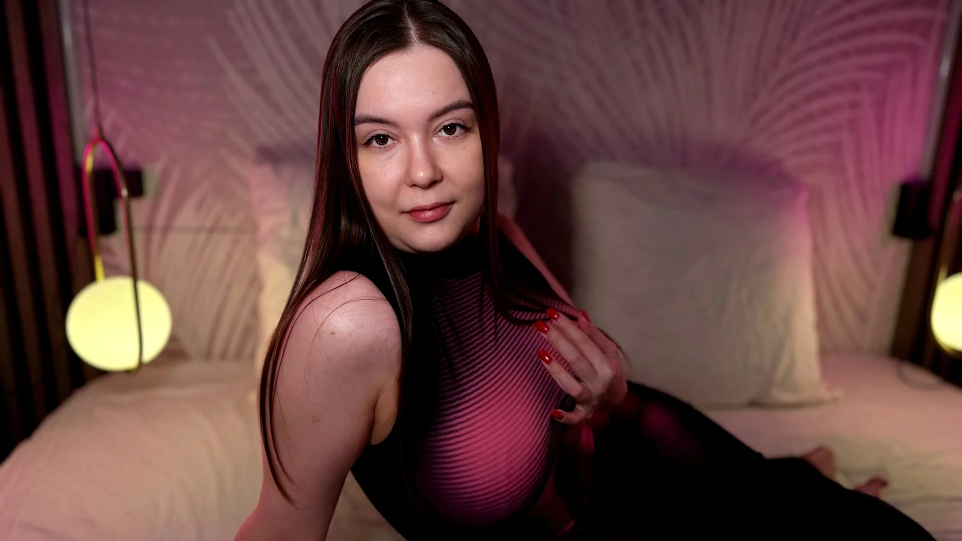 XXX Porn Photo of Nude GoldenLuxuryGirl 9