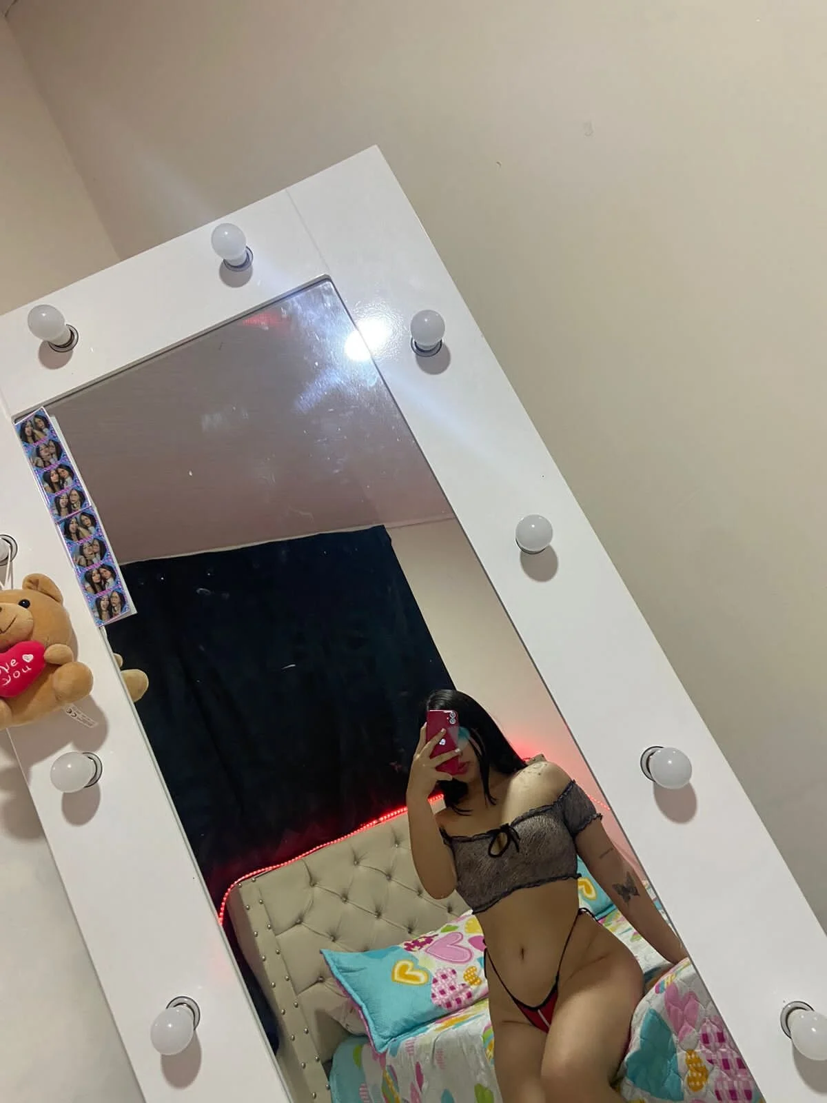 XXX Porn Photo of Nude CandyBunnyy 3