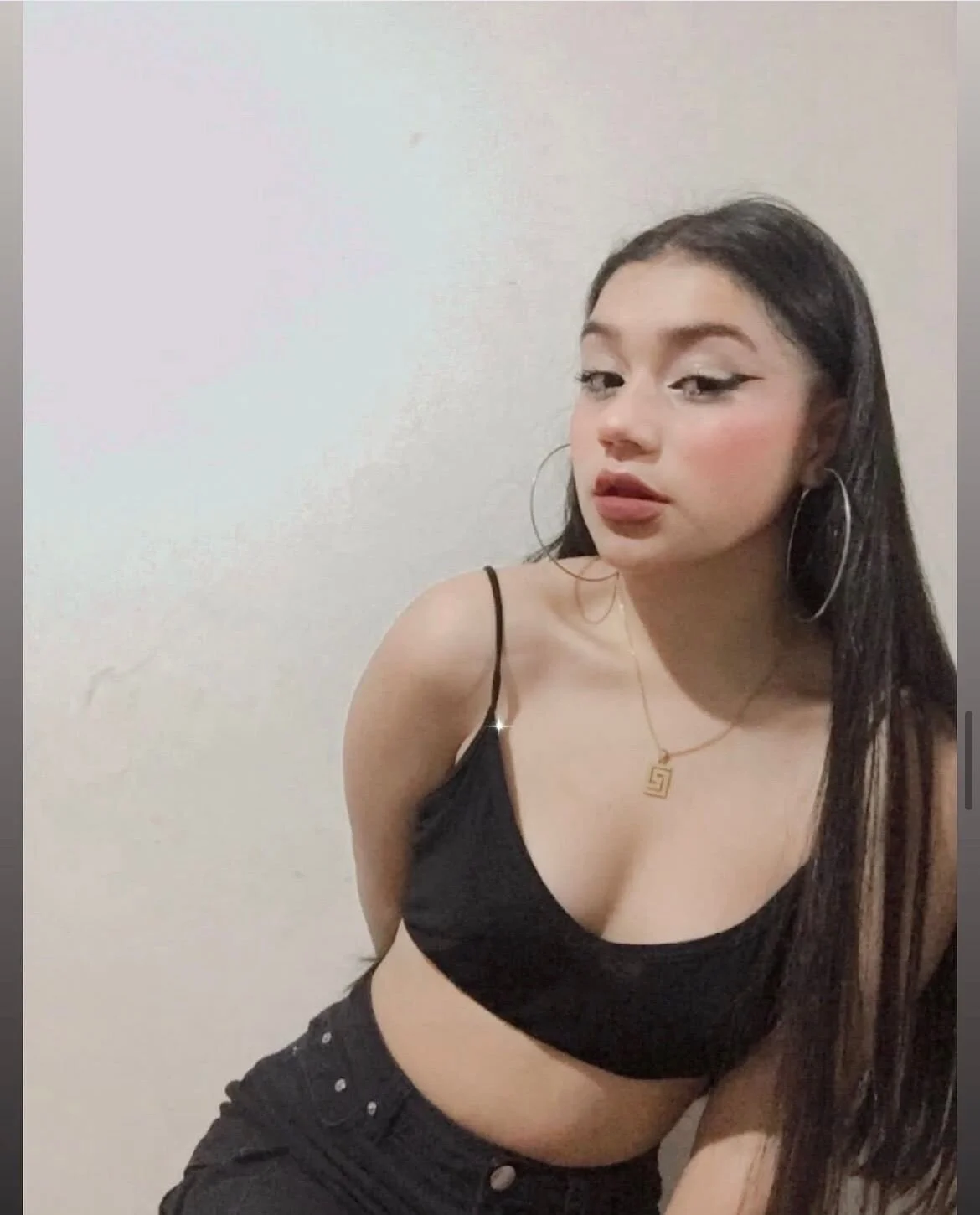 XXX Porn Photo of Nude daniigarzon 3