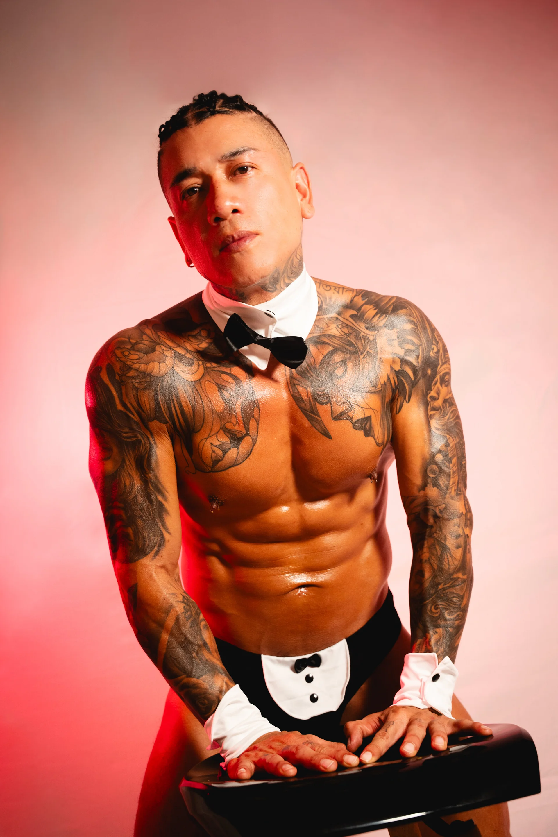XXX Porn Photo of Nude Dantesuarez28 24