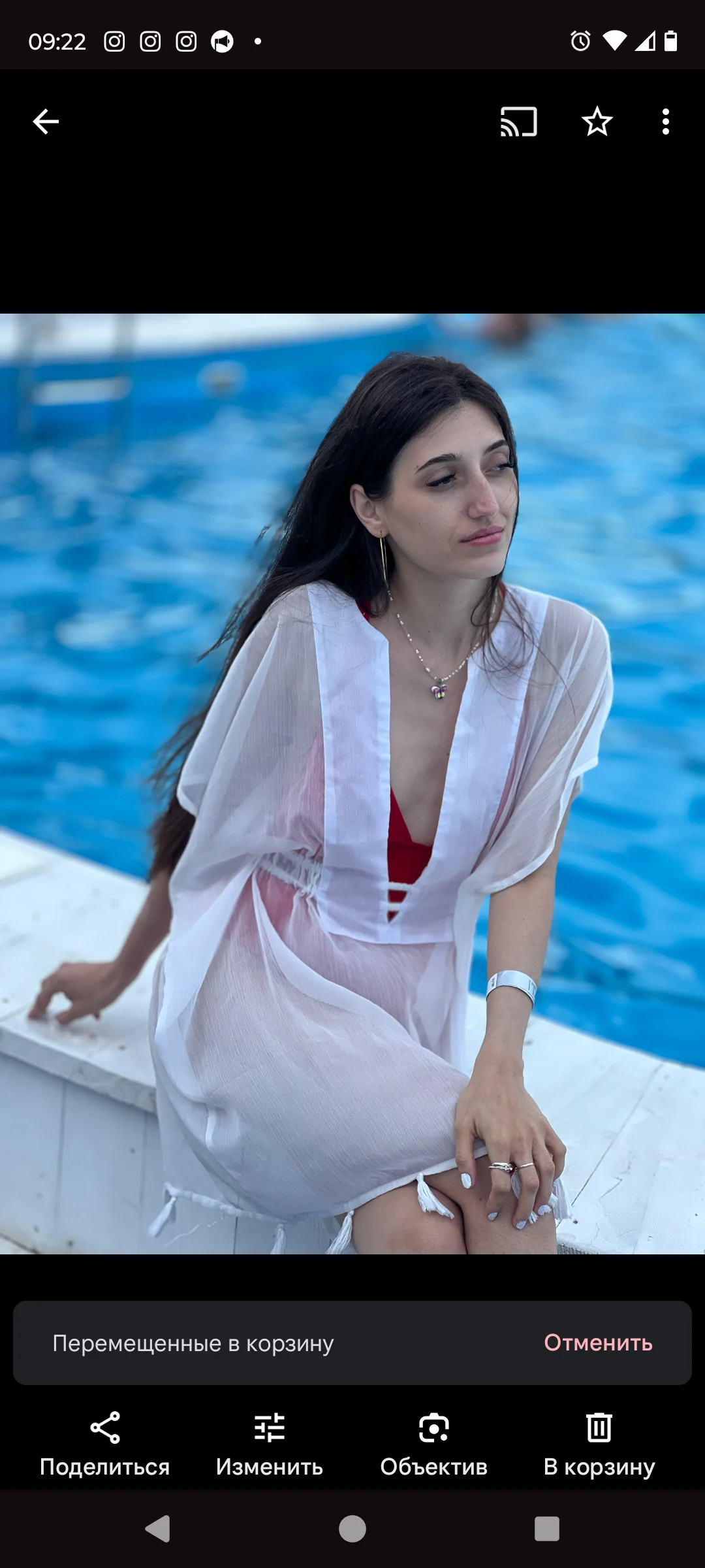 XXX Porn Photo of Nude Iren 862
